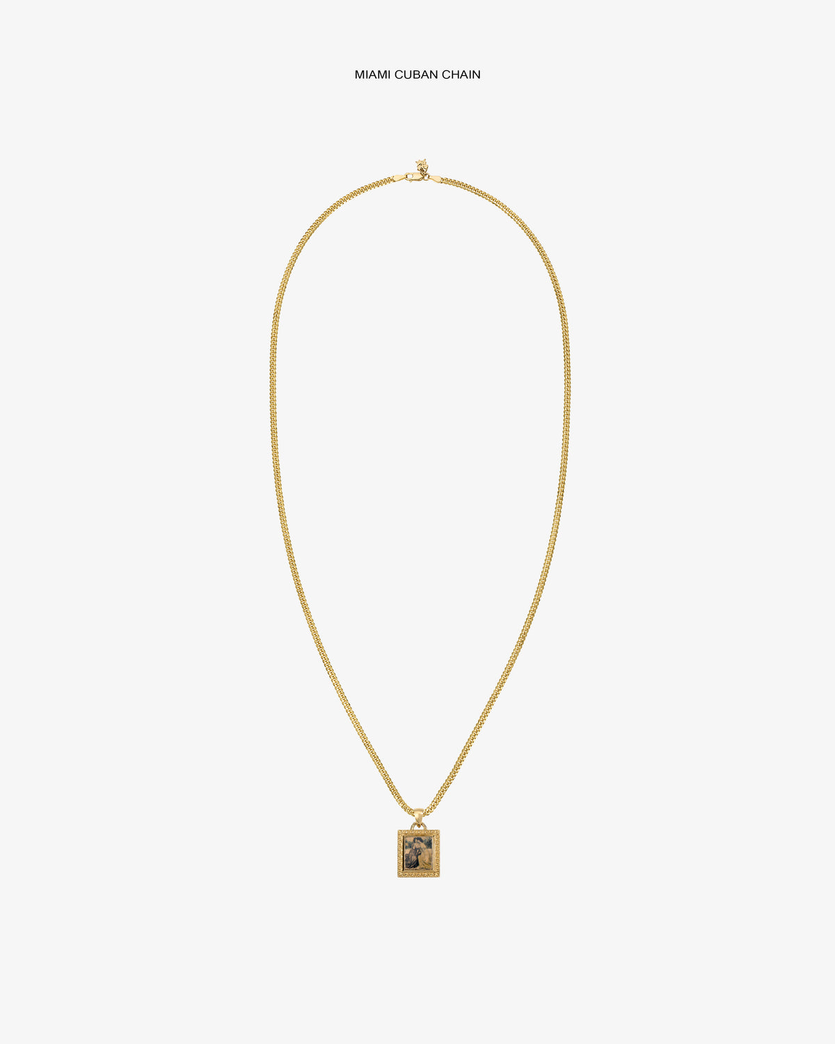 Miami Cuban Chain