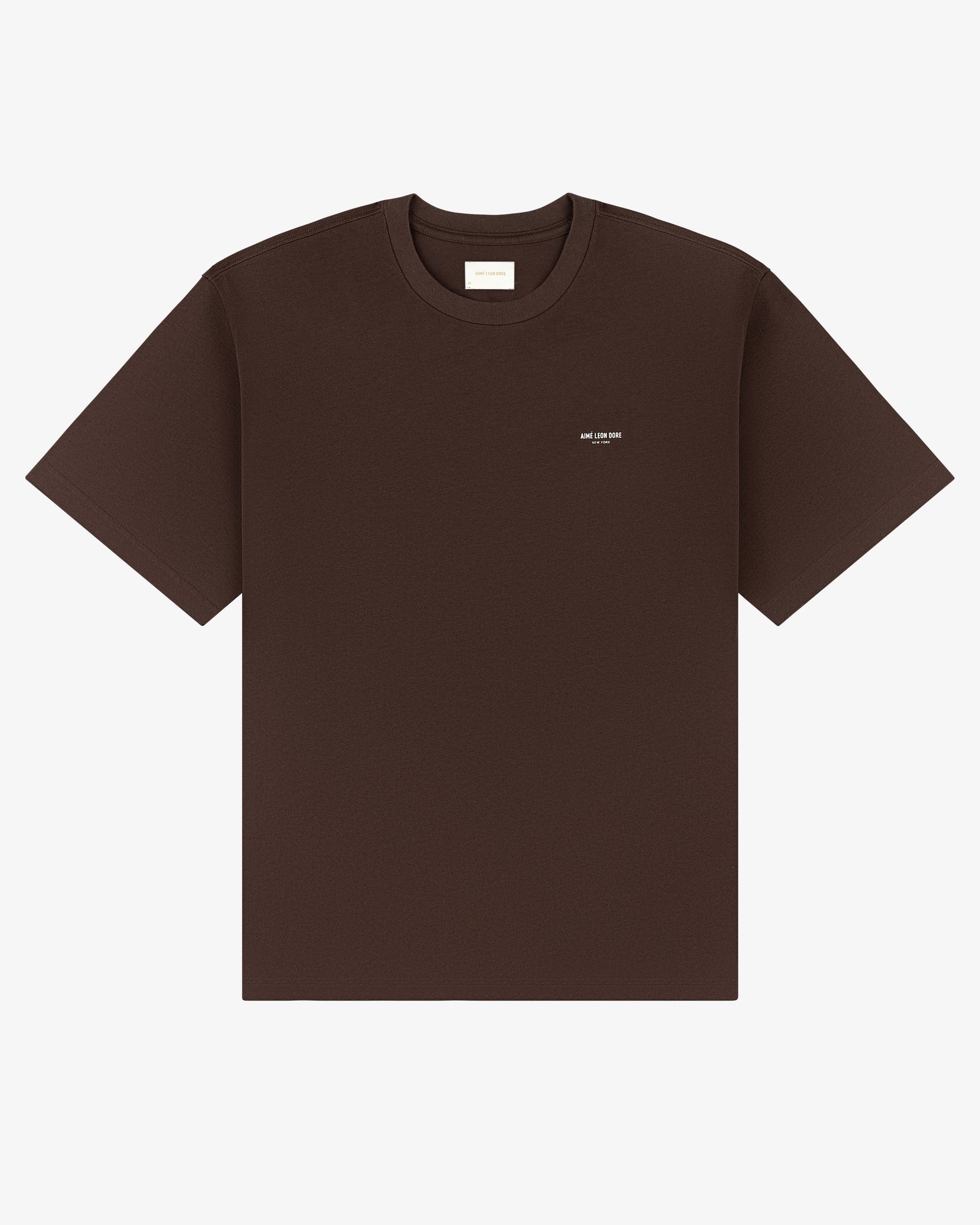 Micro    Logo Tee