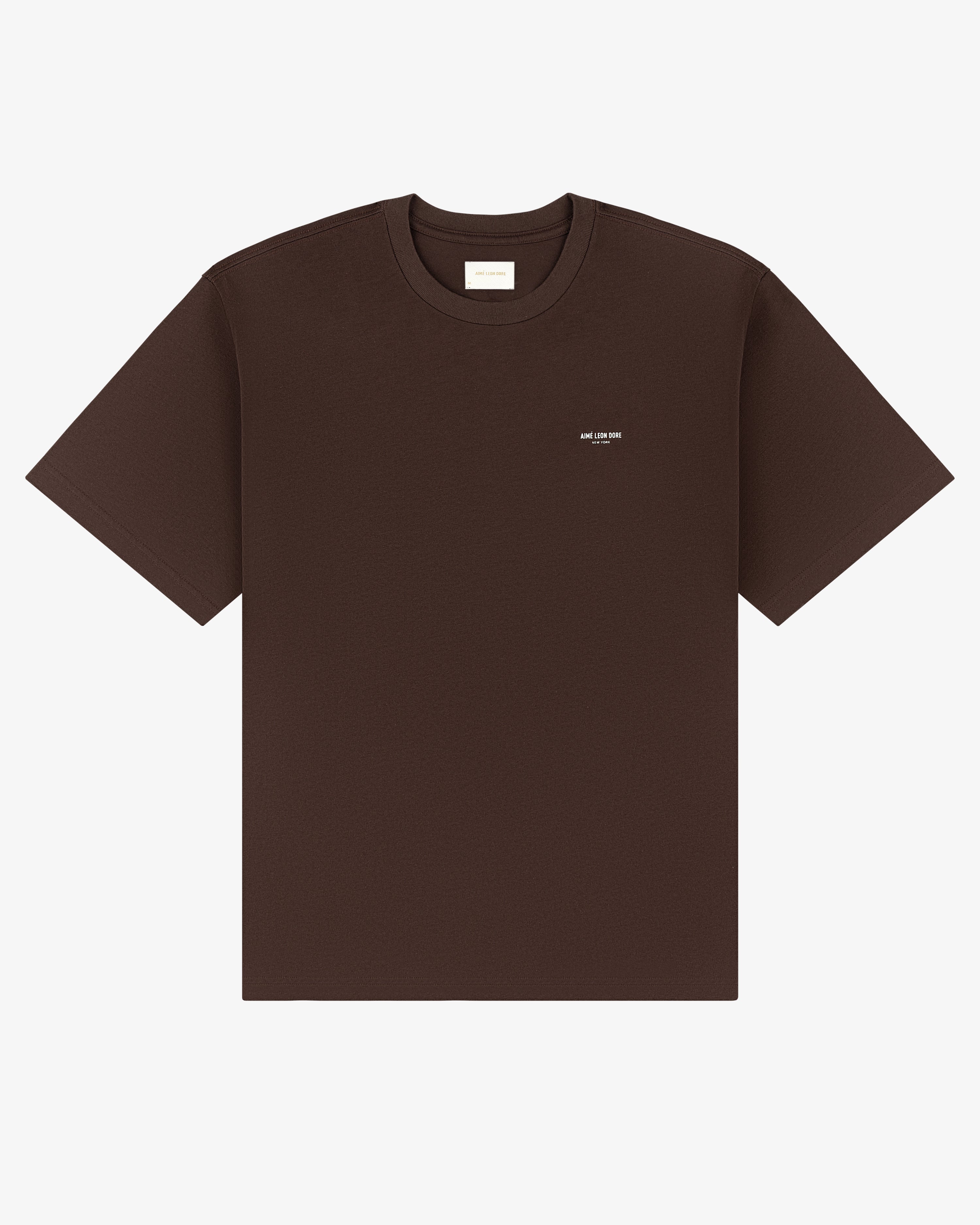 Micro    Logo Tee