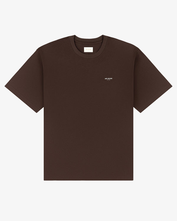 Micro    Logo Tee