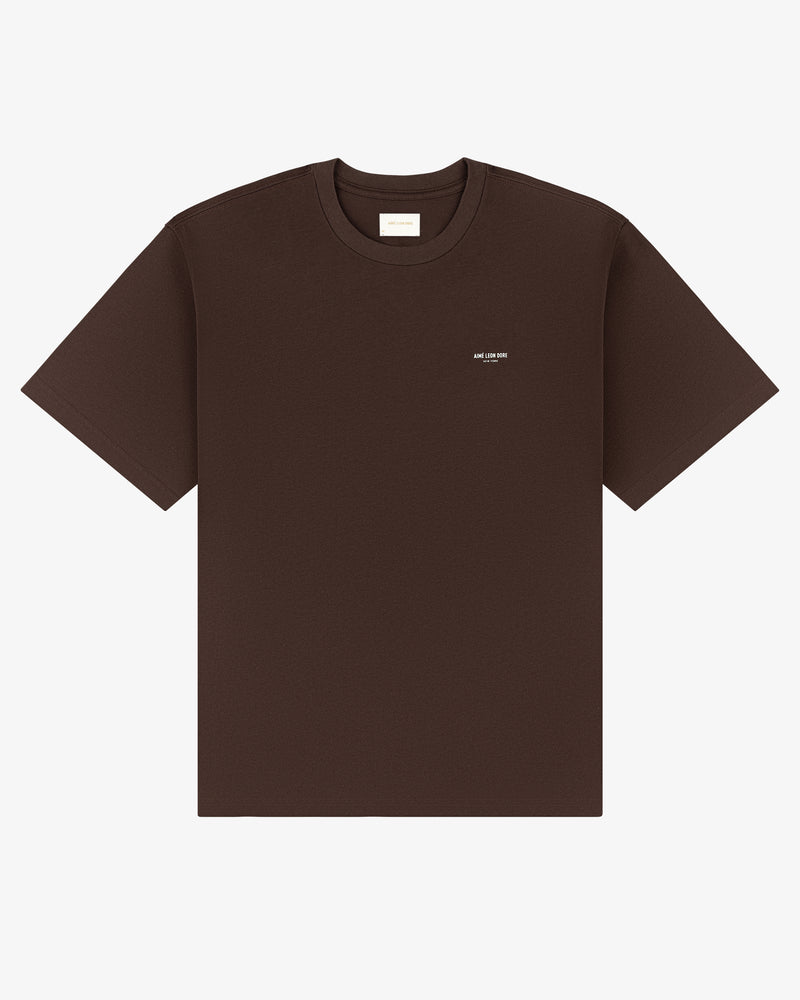 Micro    Logo Tee