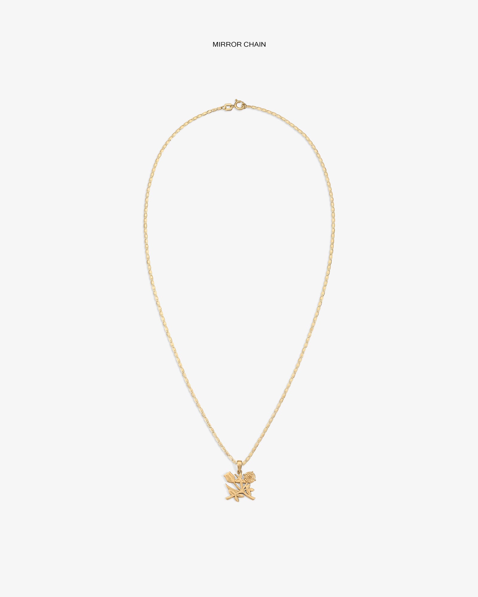 14Kt Gold Pendant – Aimé Leon Dore