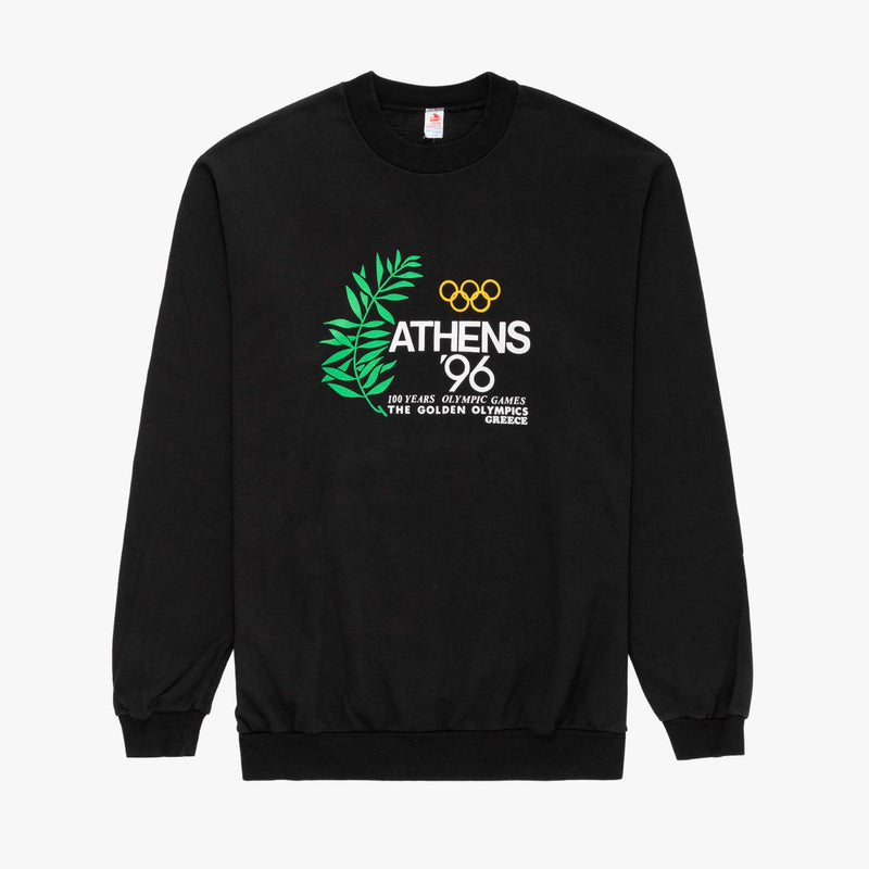 Vintage Athens Greece Olympics Sweatshirt