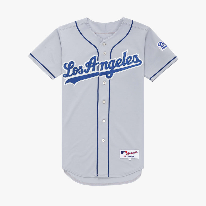 Vintage Authentic Los Angeles Dodgers Jersey