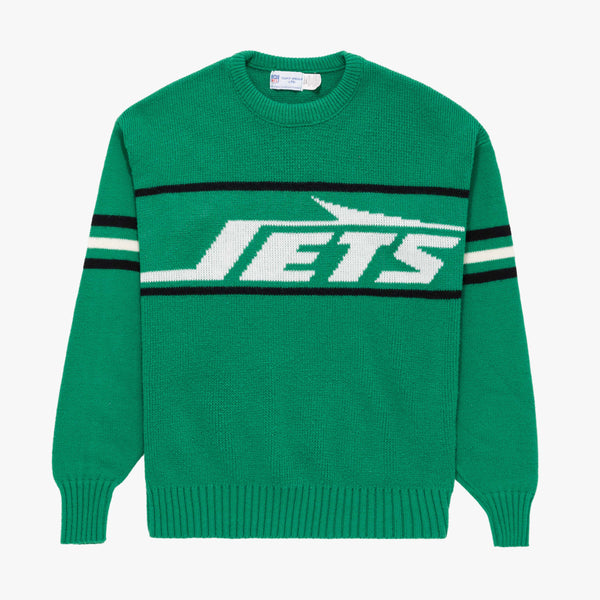 Vintage New York Jets Knit Sweater – Aimé Leon Dore