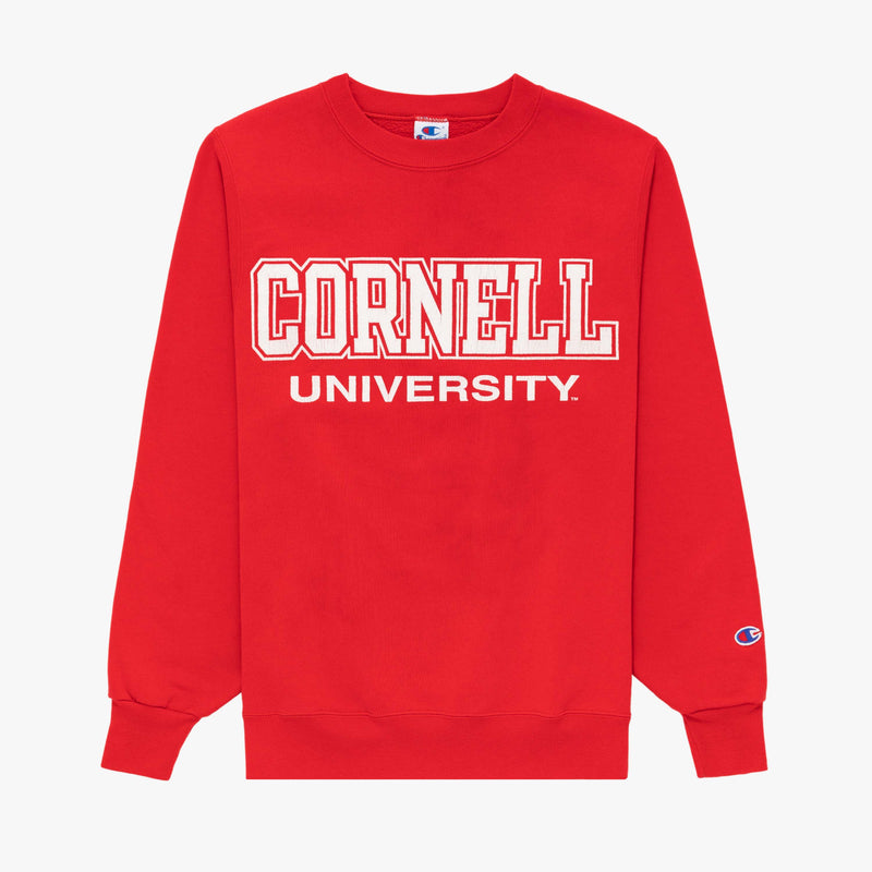 Vintage Cornell University Sweatshirt