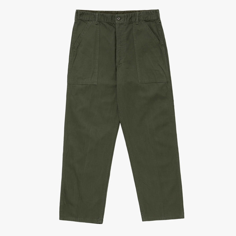 Vintage Military 107 Sateen Pants