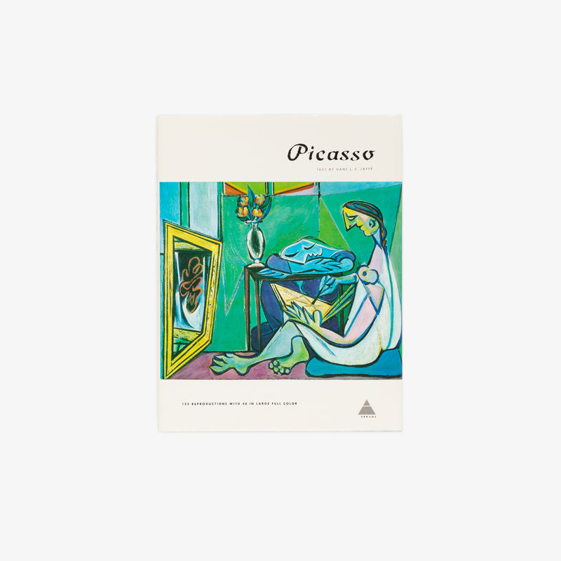 Picasso, 133 Reproductions Book