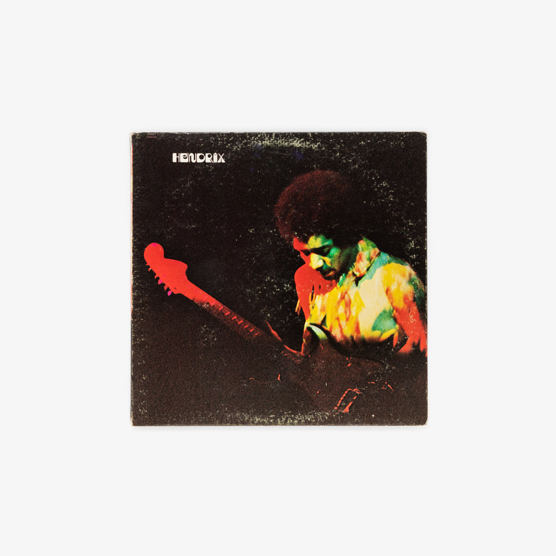 Jimi Hendrix Band of Gypsys LP