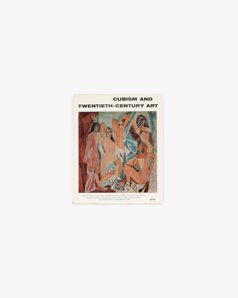 Cubism and 20th Century Art Book