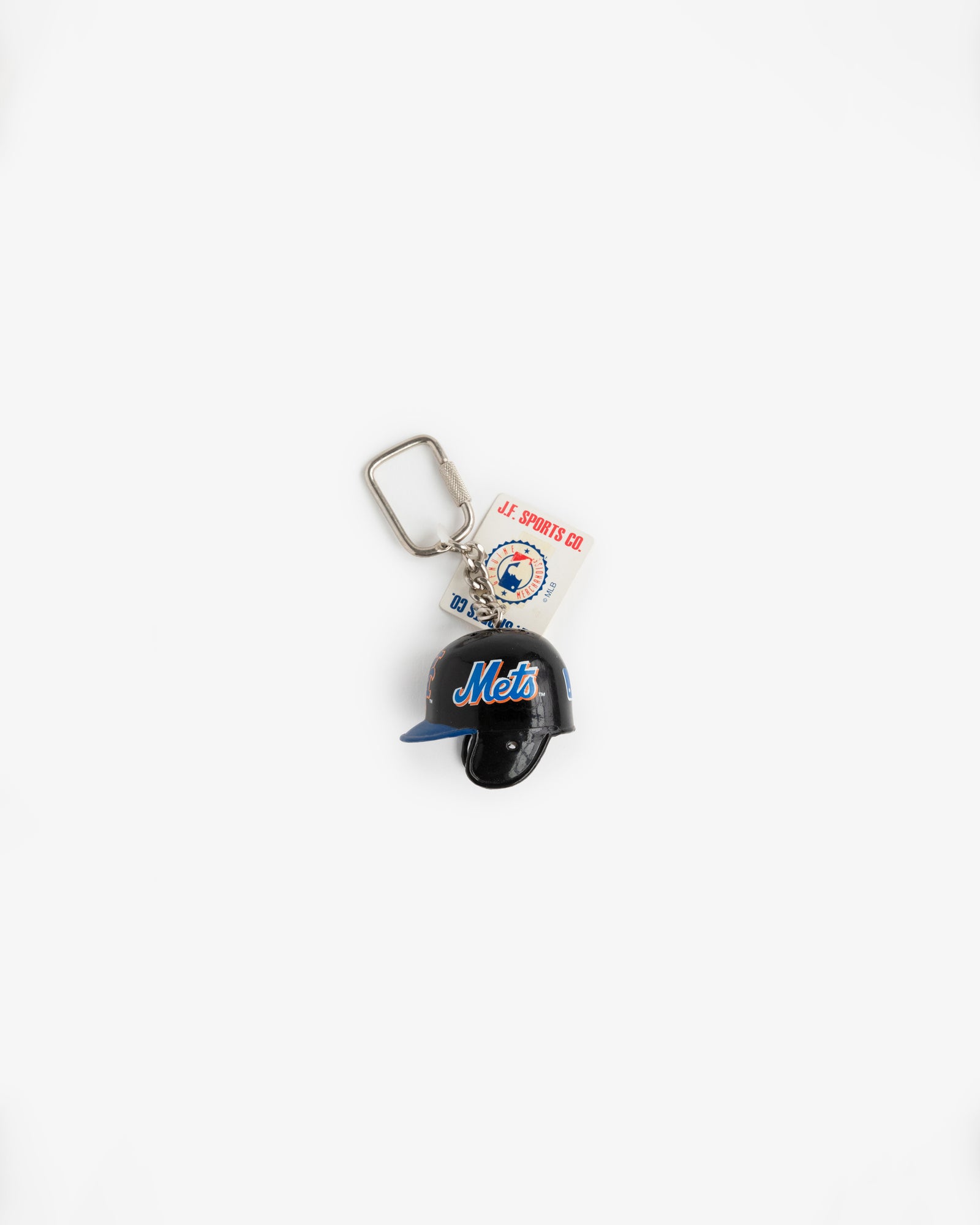 New York Mets Helmet Keychain – Aimé Leon Dore