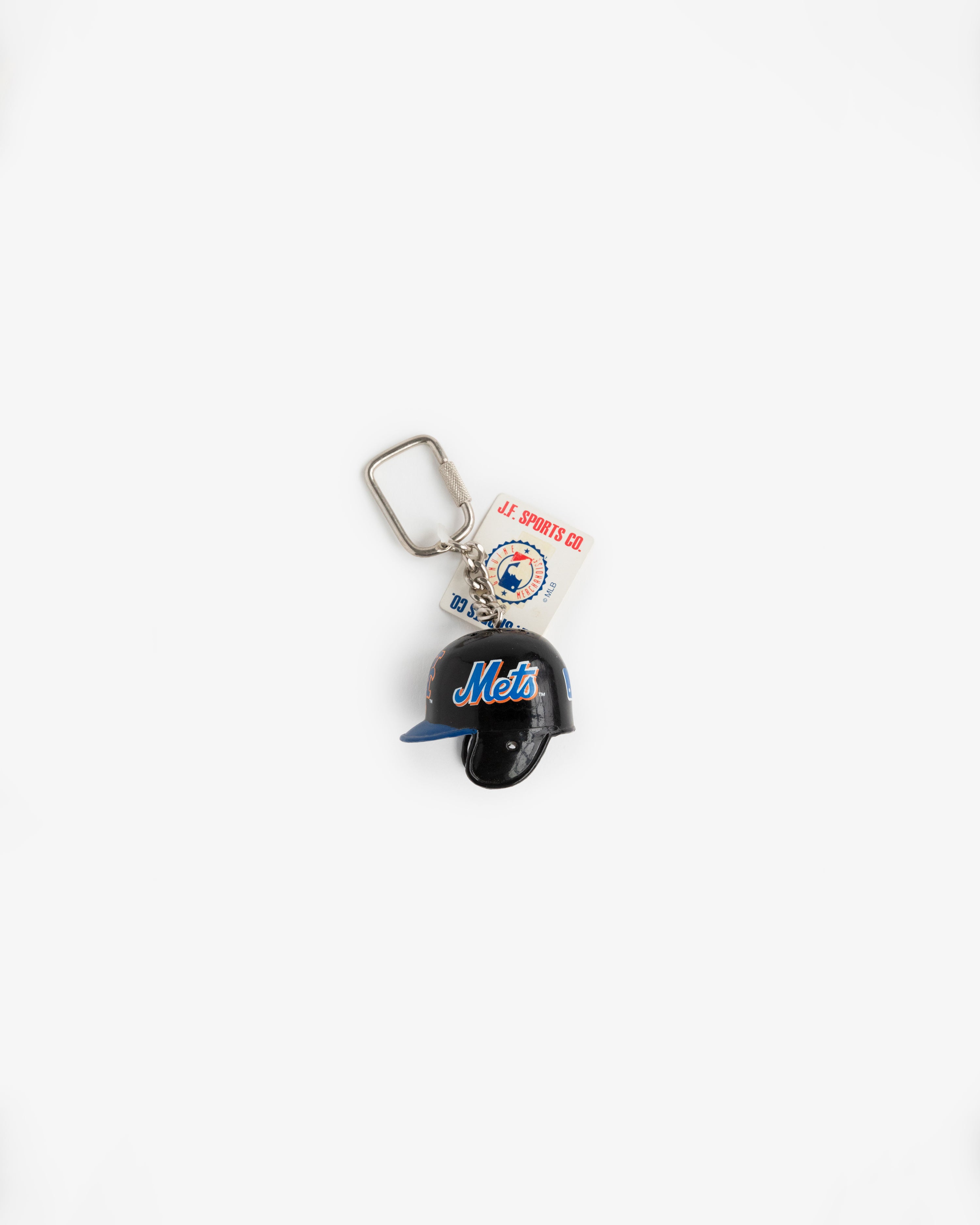 New York Mets Helmet Keychain – Aimé Leon Dore