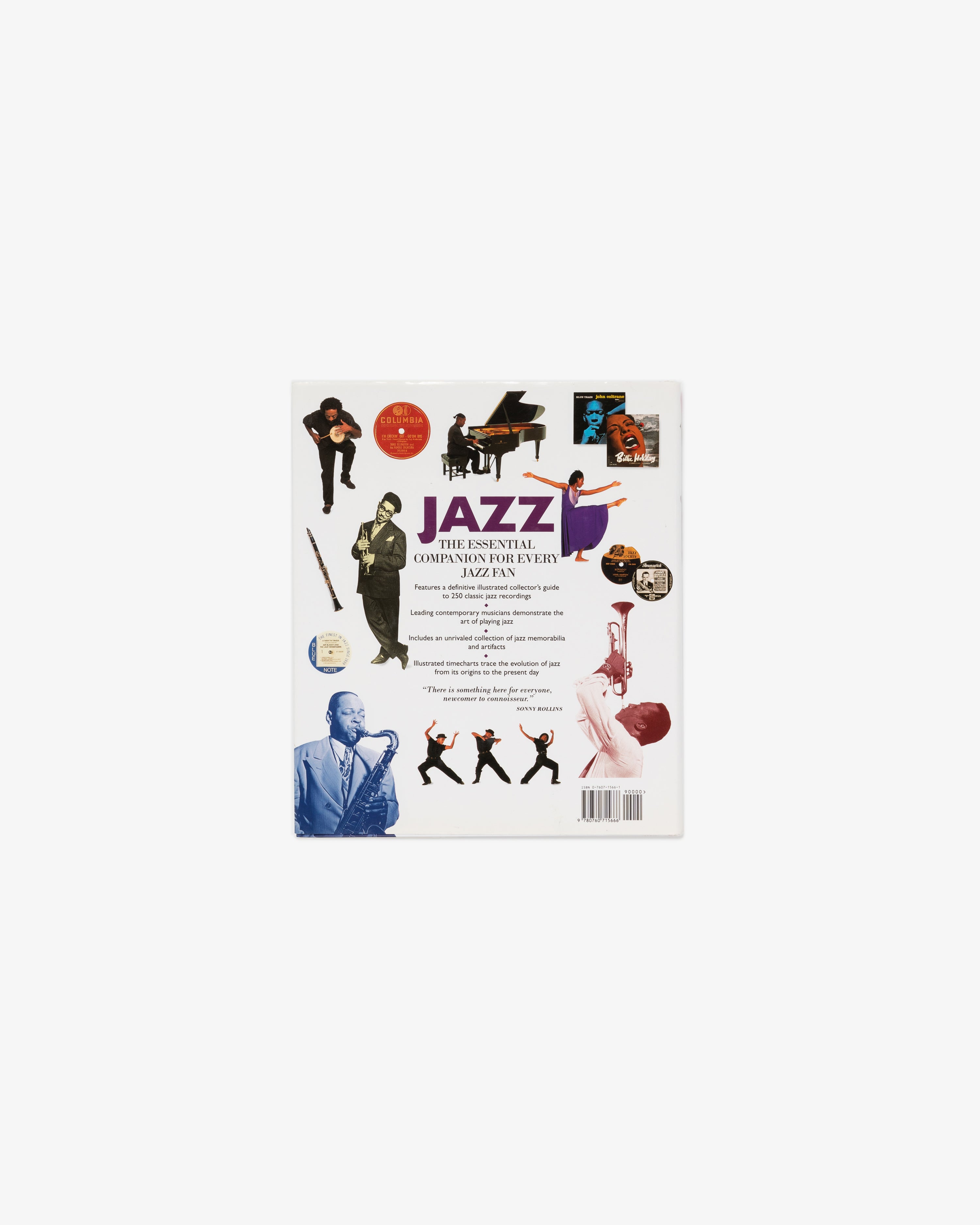 Jazz: History, Instruments, Musicians, Recordings Book