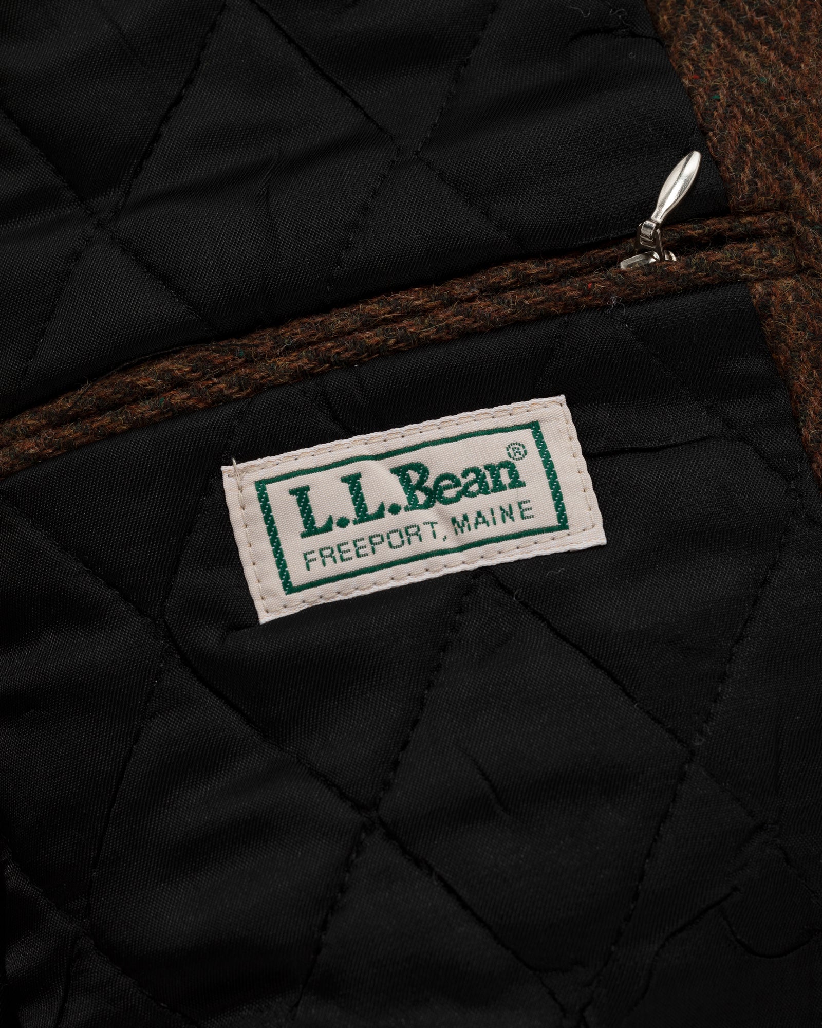 L.L. Bean Wool Blazer