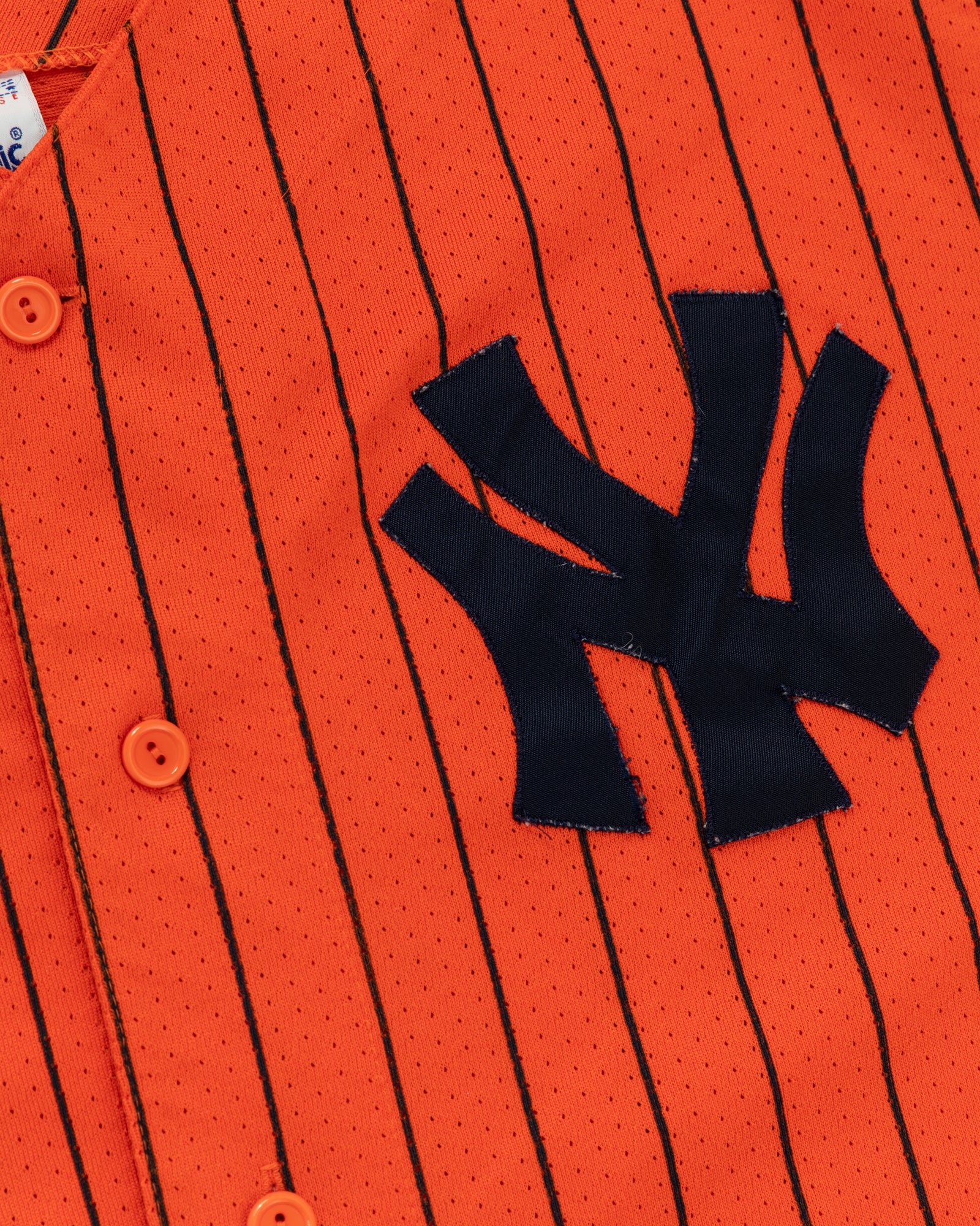 red new york yankees jersey