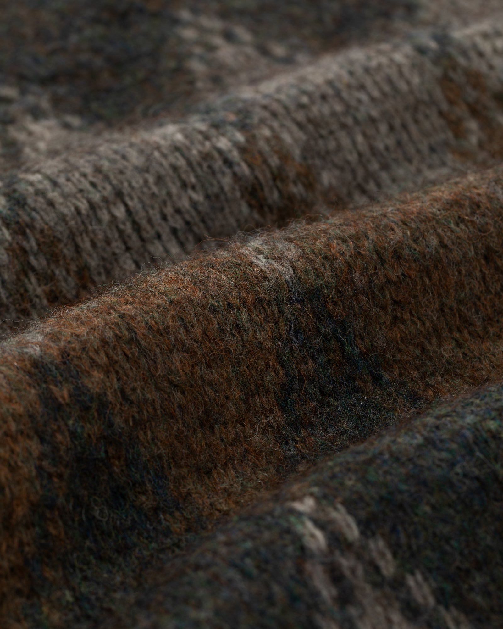 Brentwood Alpaca Wool V-Neck Sweater