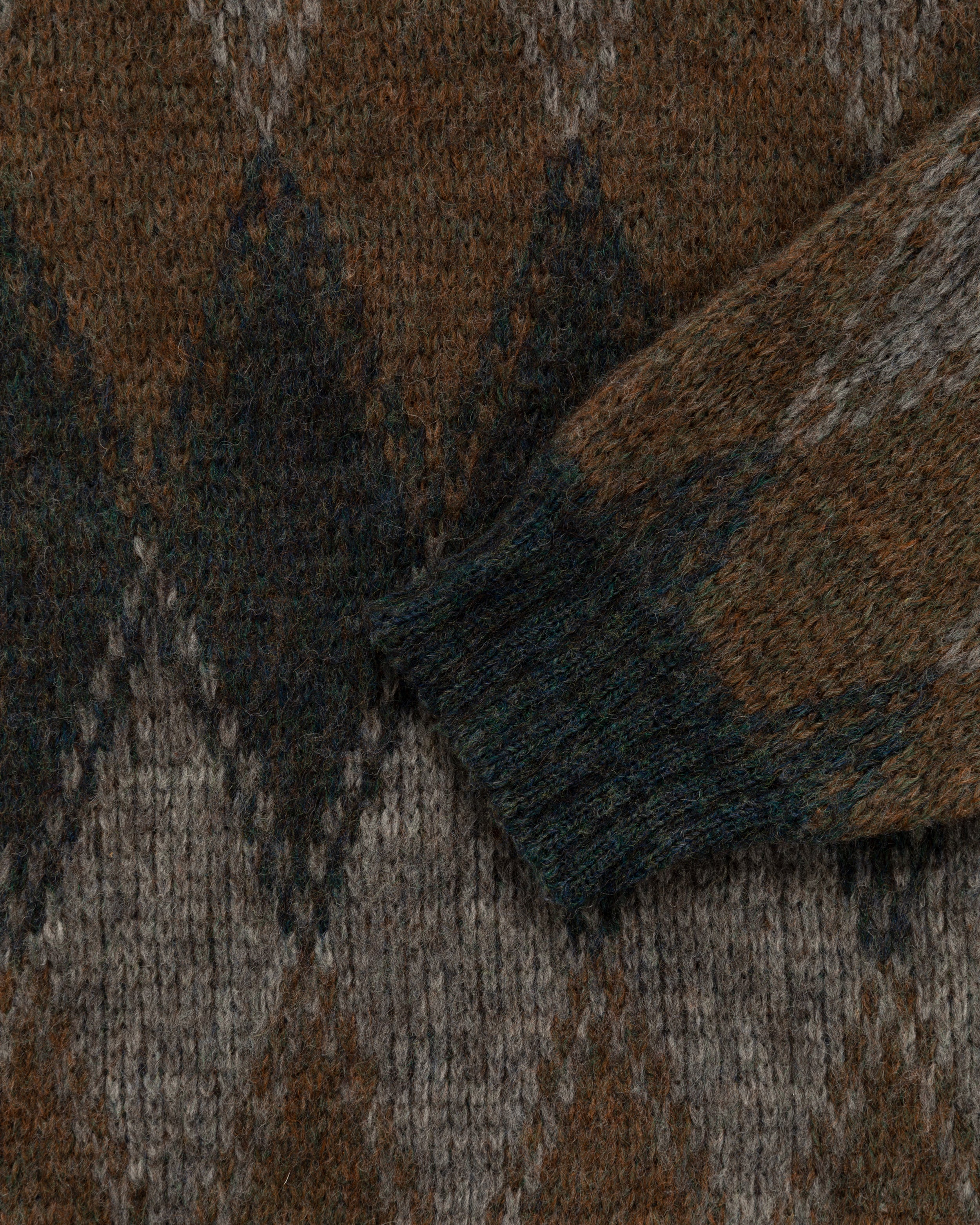 Brentwood Alpaca Wool V-Neck Sweater