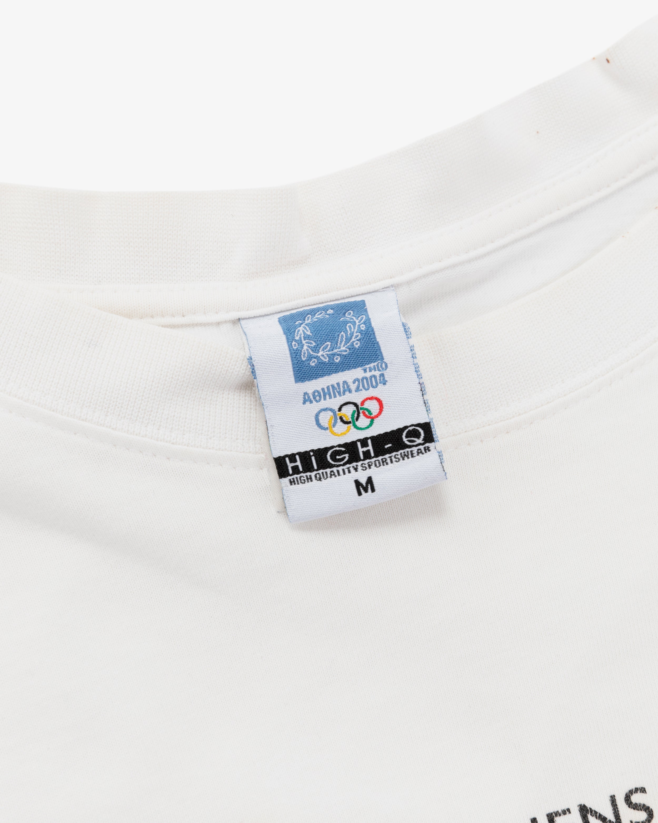 2004 Olympic Winter Games Pictogram Tee