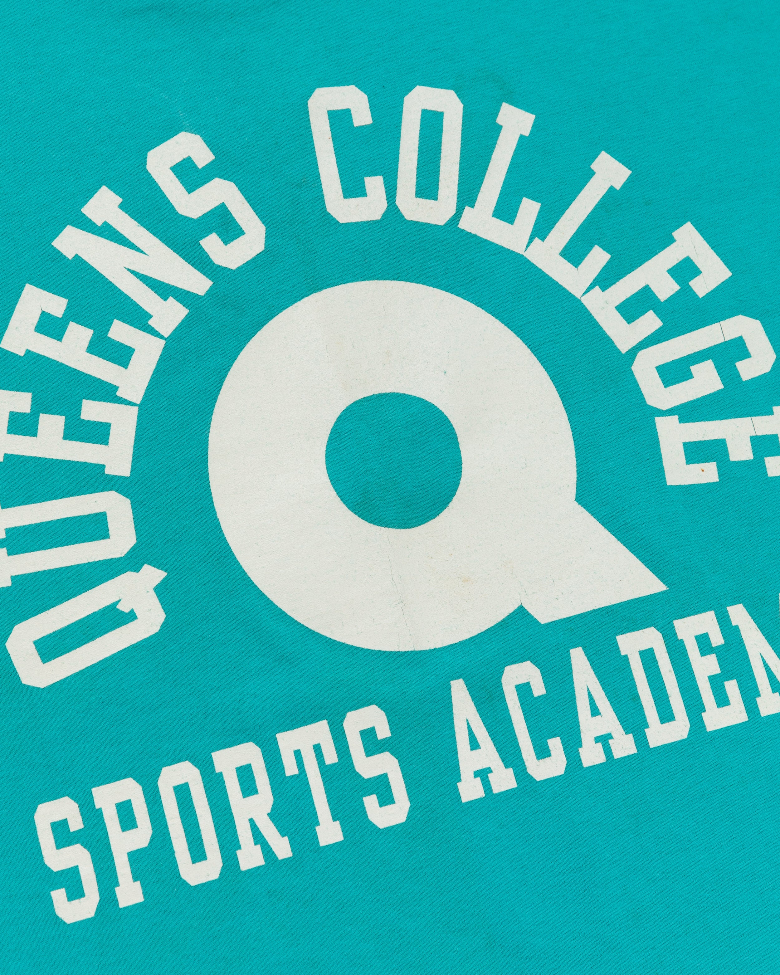 Queens College Sports Academy Tee