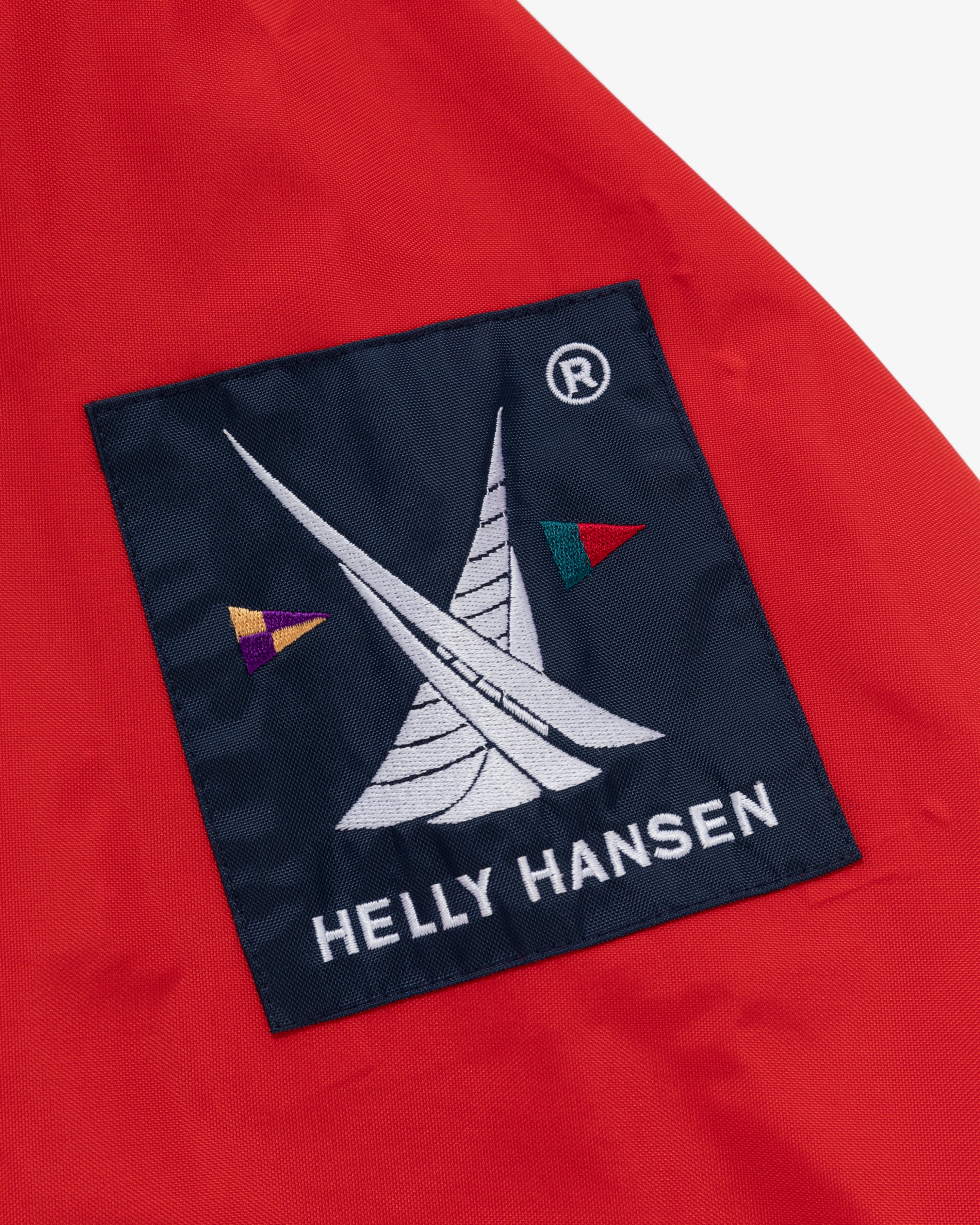 Vintage Helly Hansen Sailing Jacket