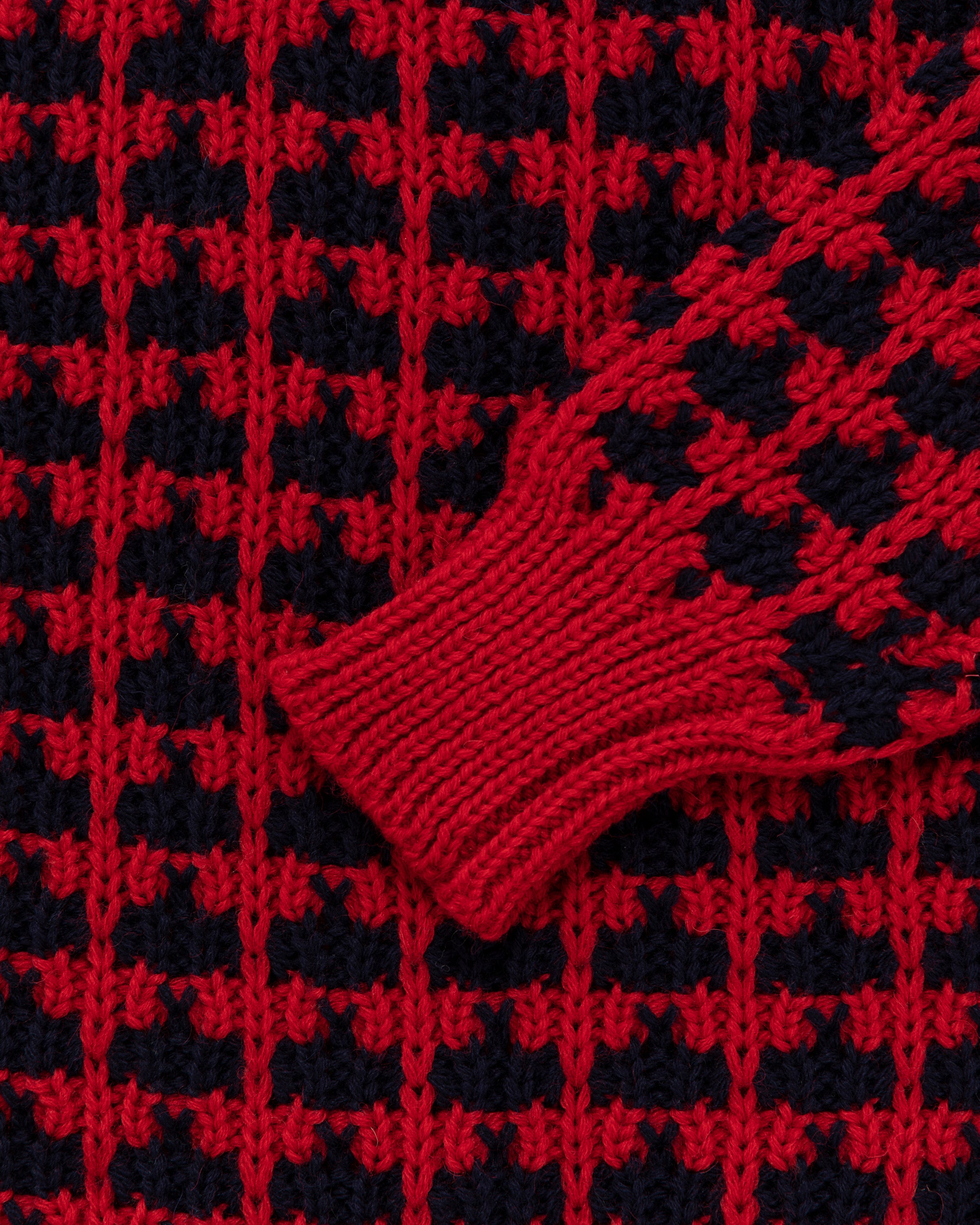 Saks 5th Ave Mockneck Knit Sweater