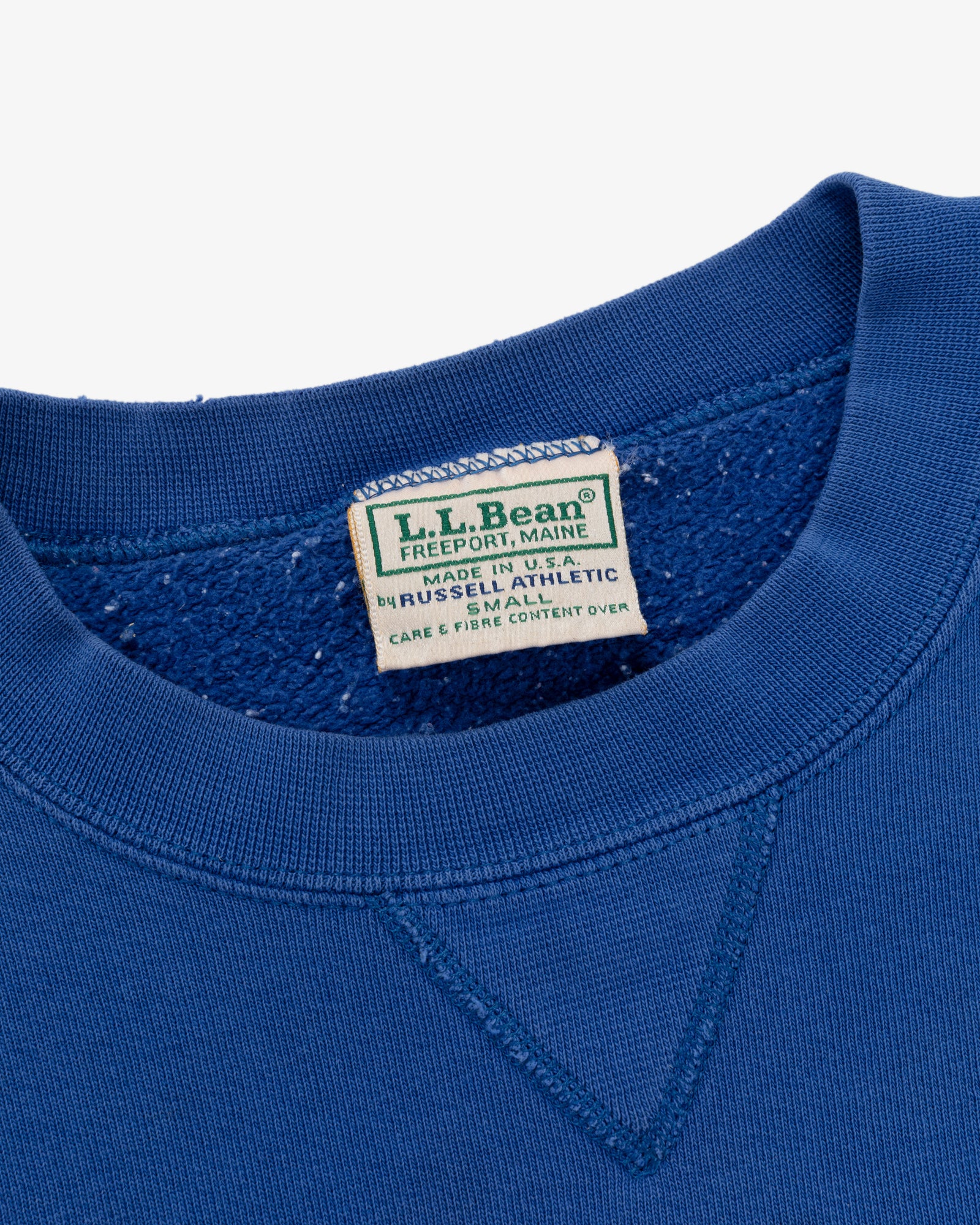 L.L. Bean / Russell Crewneck Sweatshirt