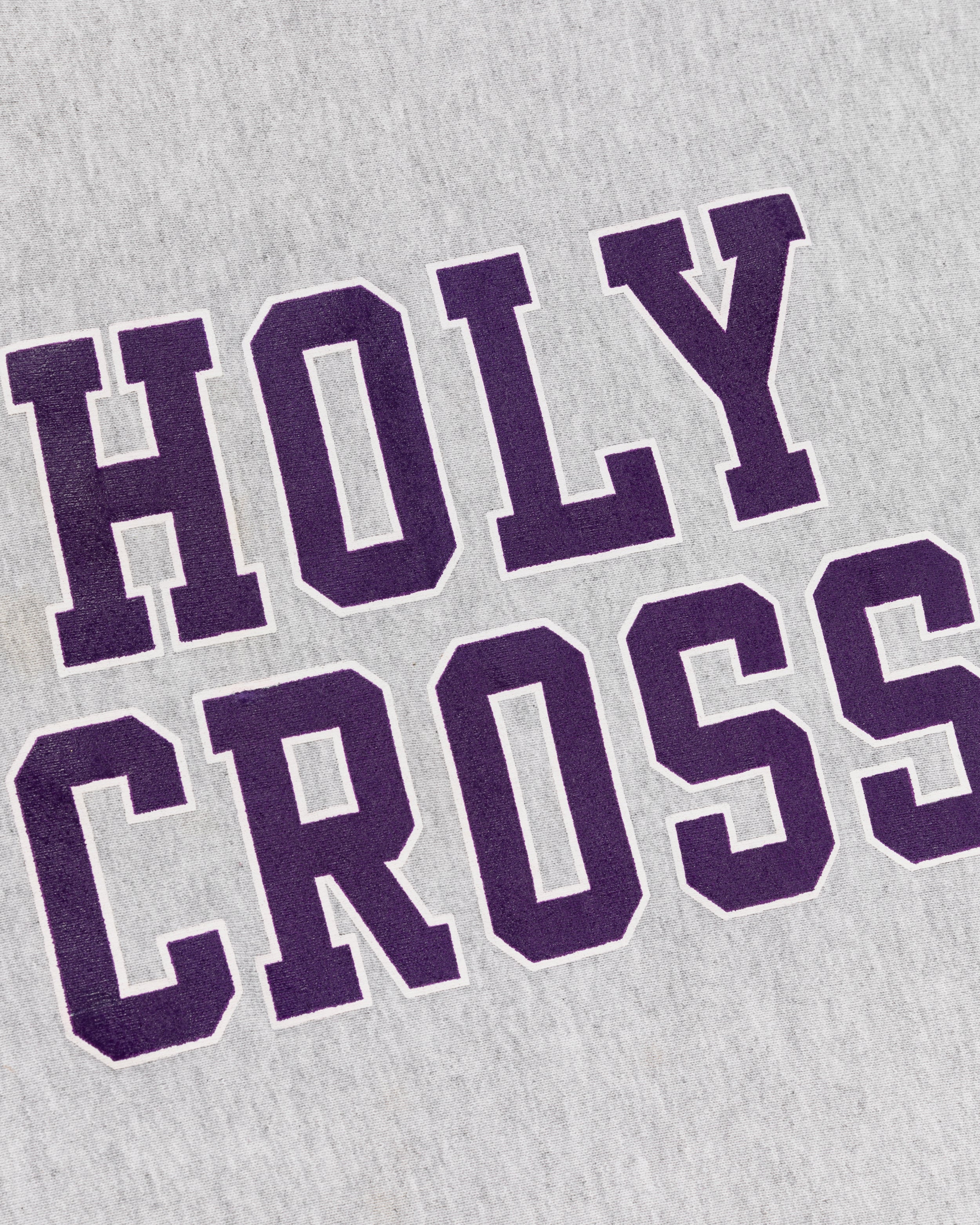 Holy Cross Graphic Crewneck Sweatshirt