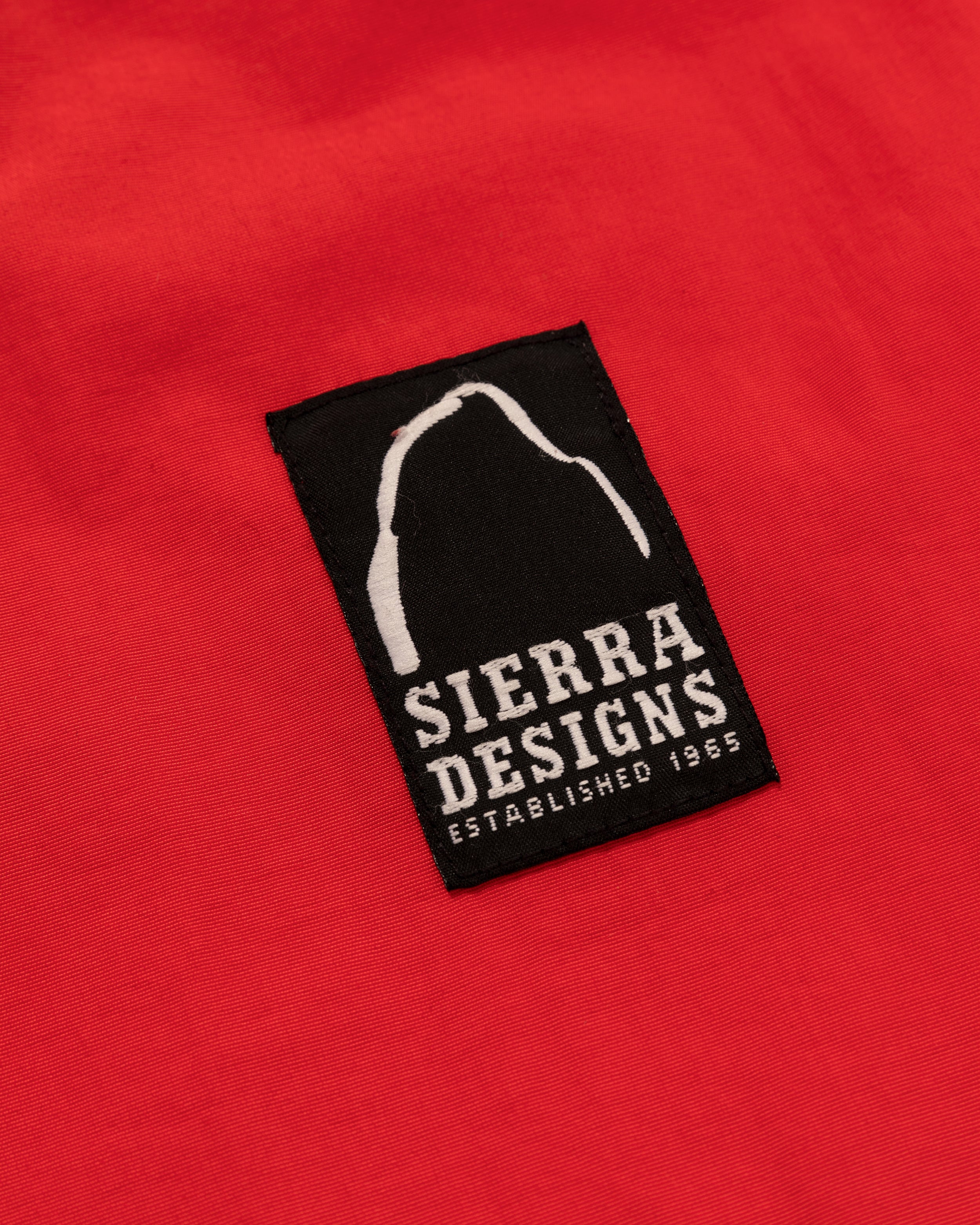 Sierra Designs Pullover Windbreaker