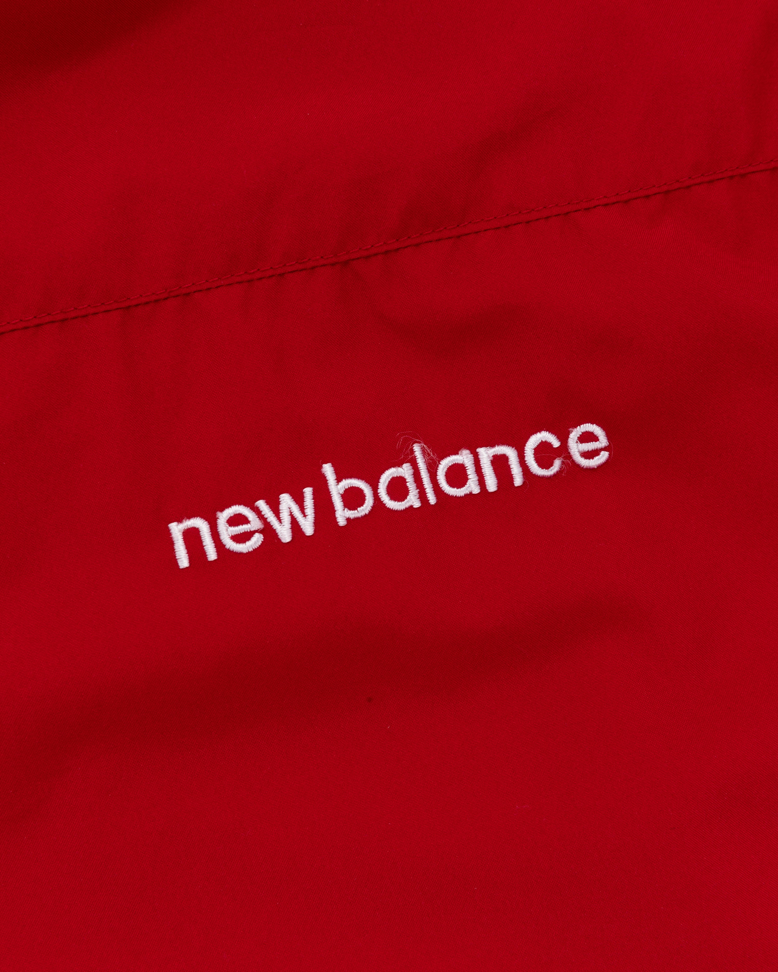 New Balance Hooded Rain Jacket