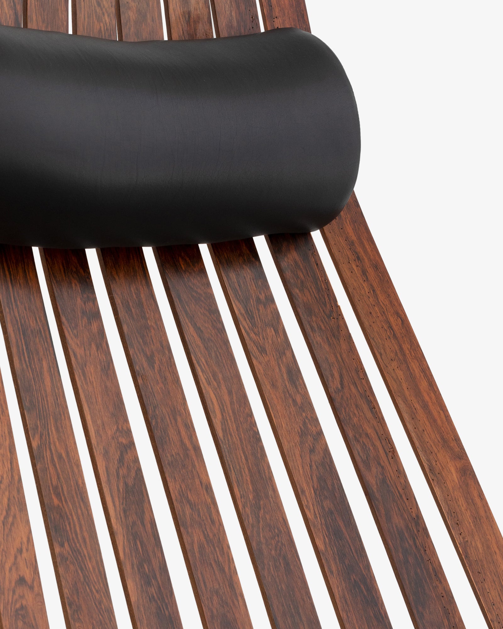 Hans Brattrud for Hove Mobler Rosewood Lounge Chair