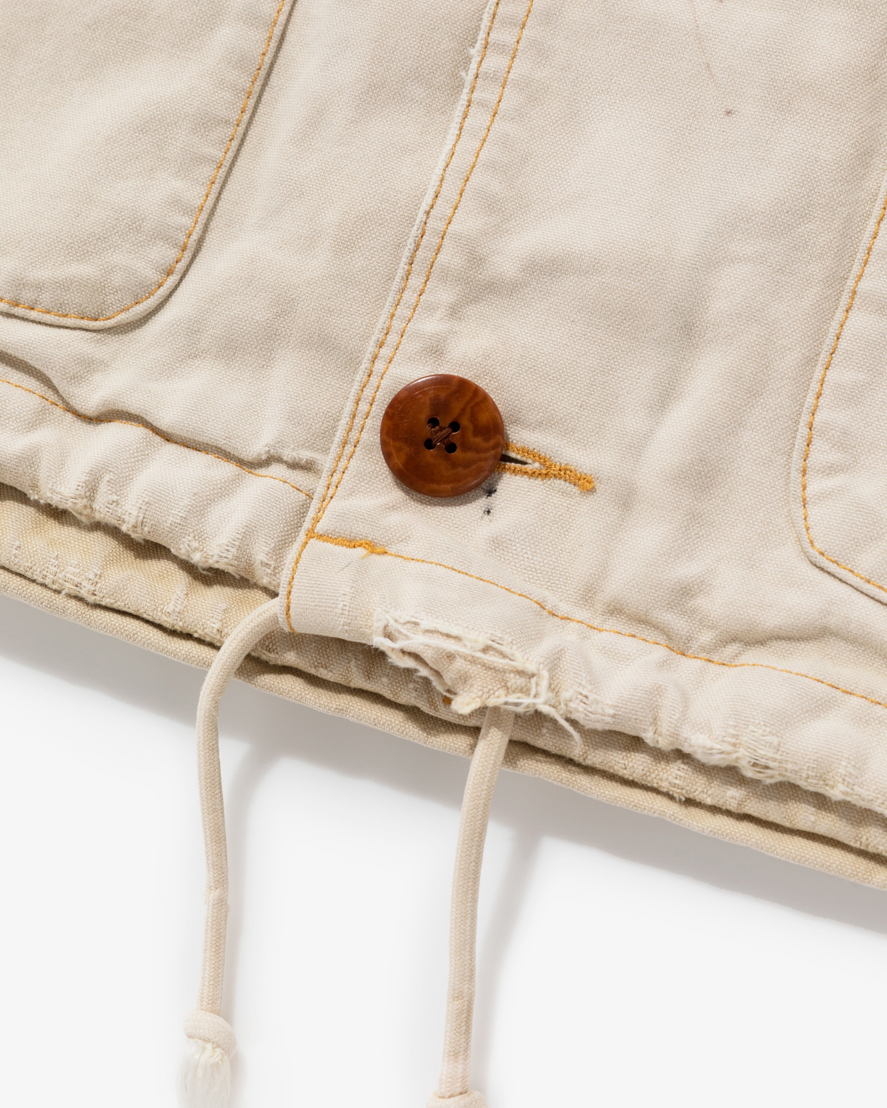 Vintage Polo Canvas Jacket