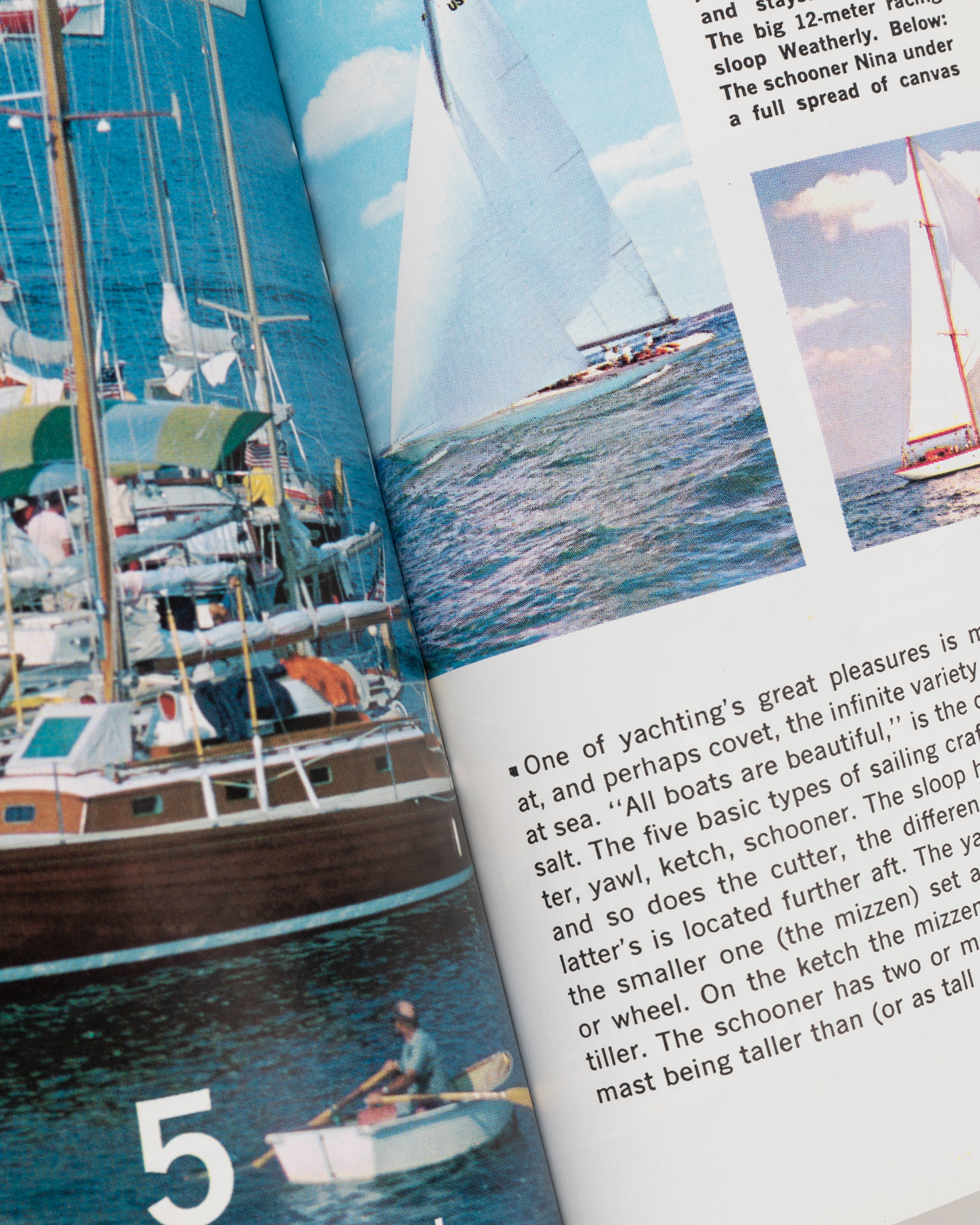 Sailing: A Guide to Handling, Equipping, Maintaining, and Buying the Small Sail Boat