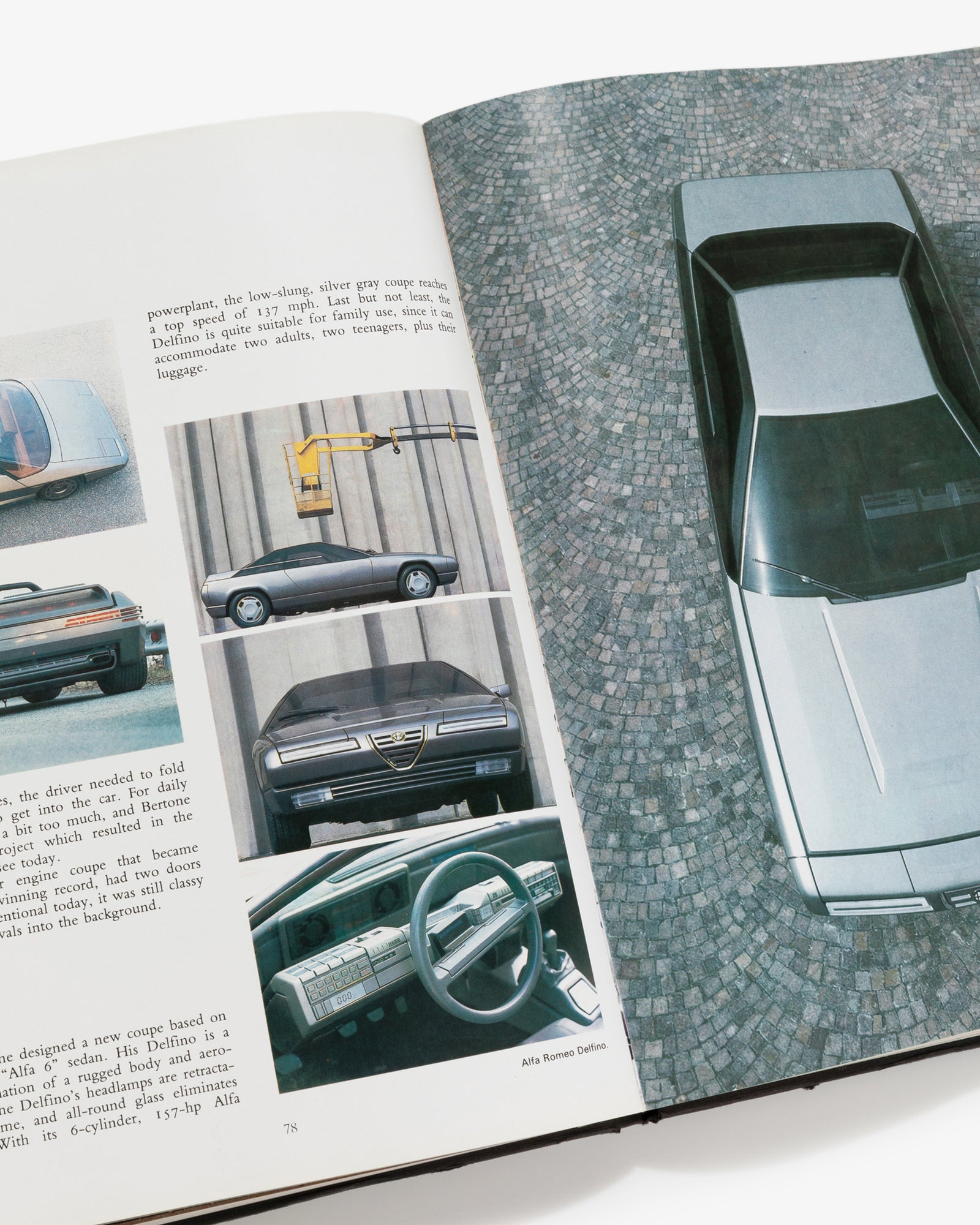 Extraordinary Automobiles Book