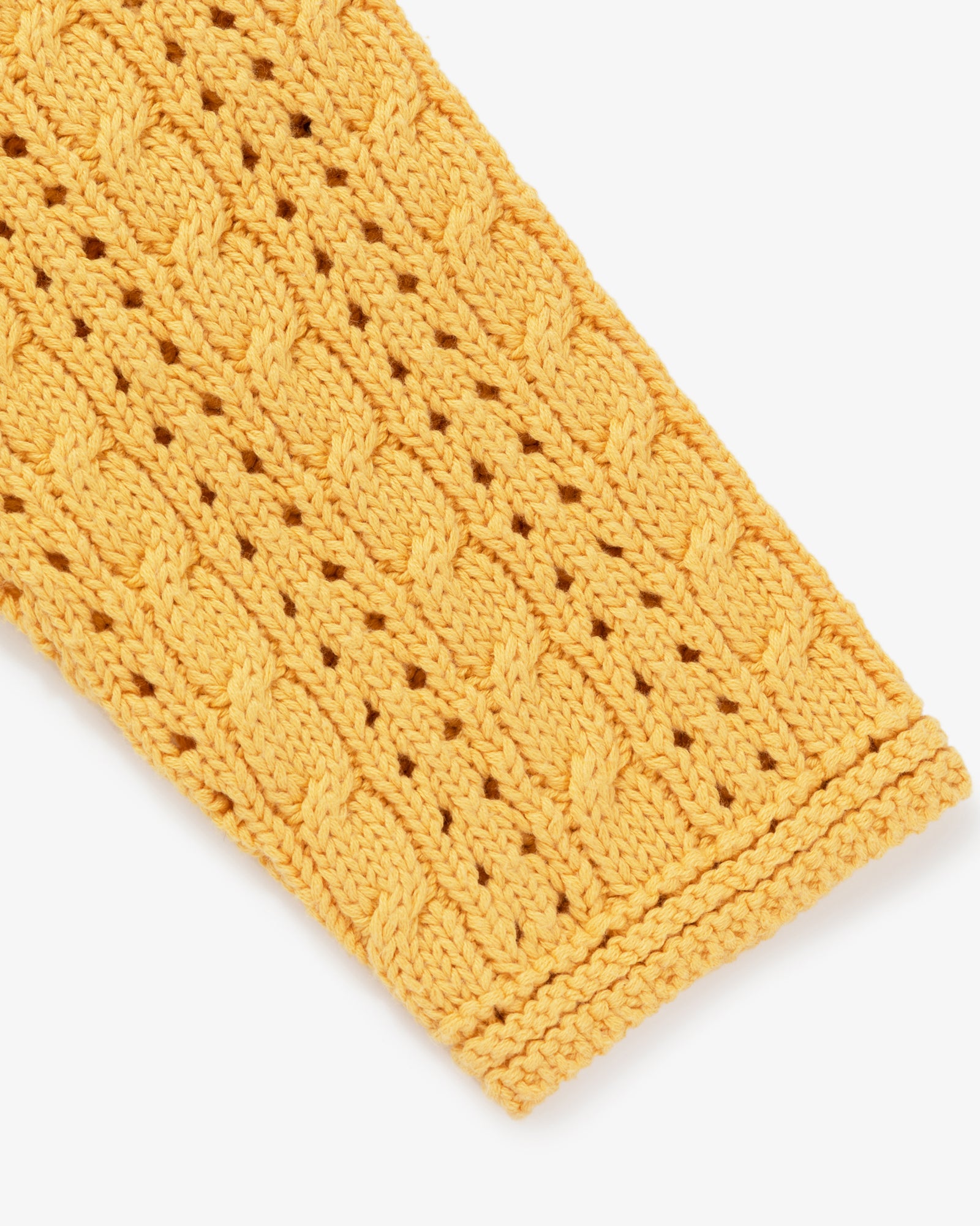 Vintage Women's L.L. Bean Fisherman Cable Knit Sweater