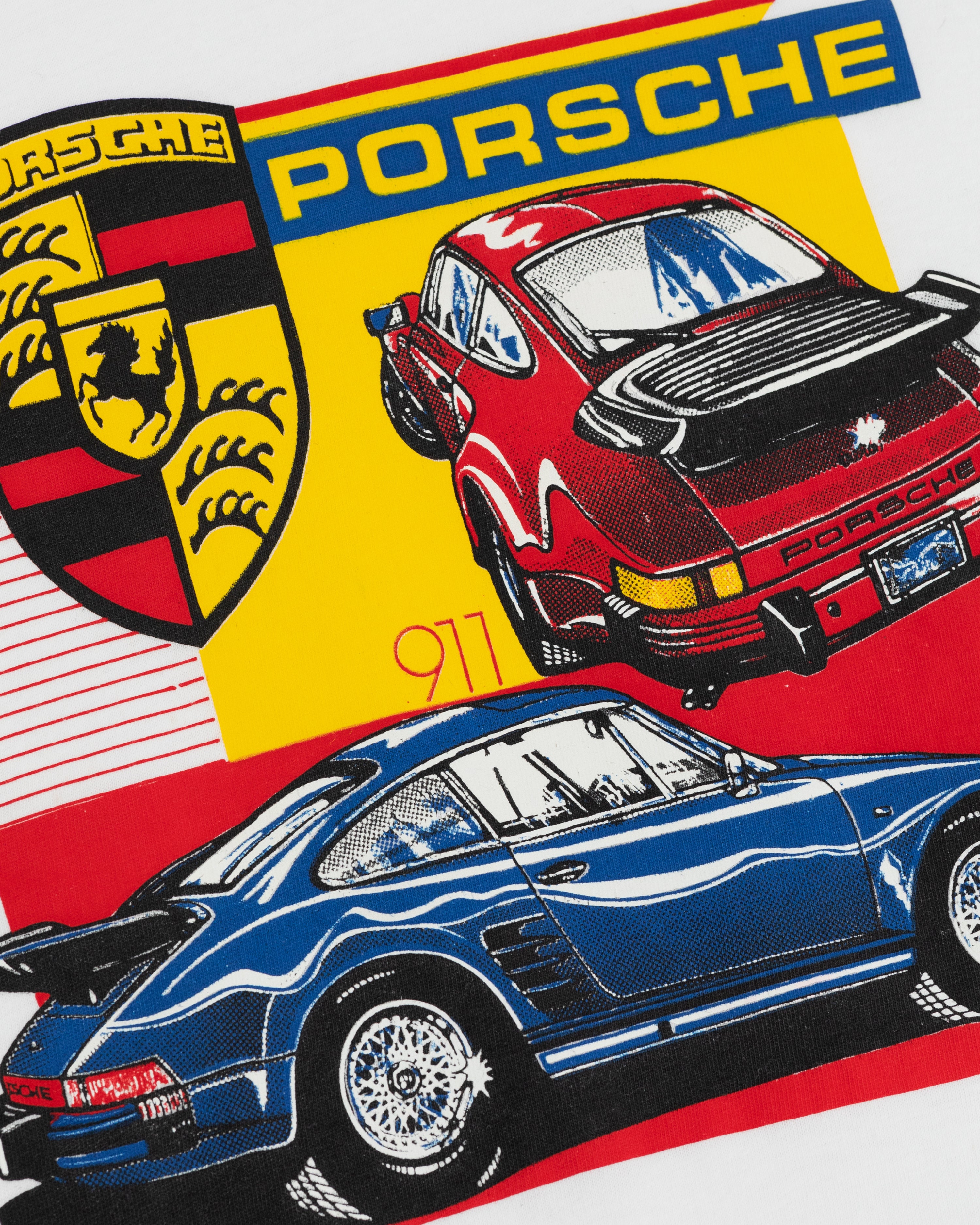 Aimé Leon Dore x Porsche Event — Springs & Thread