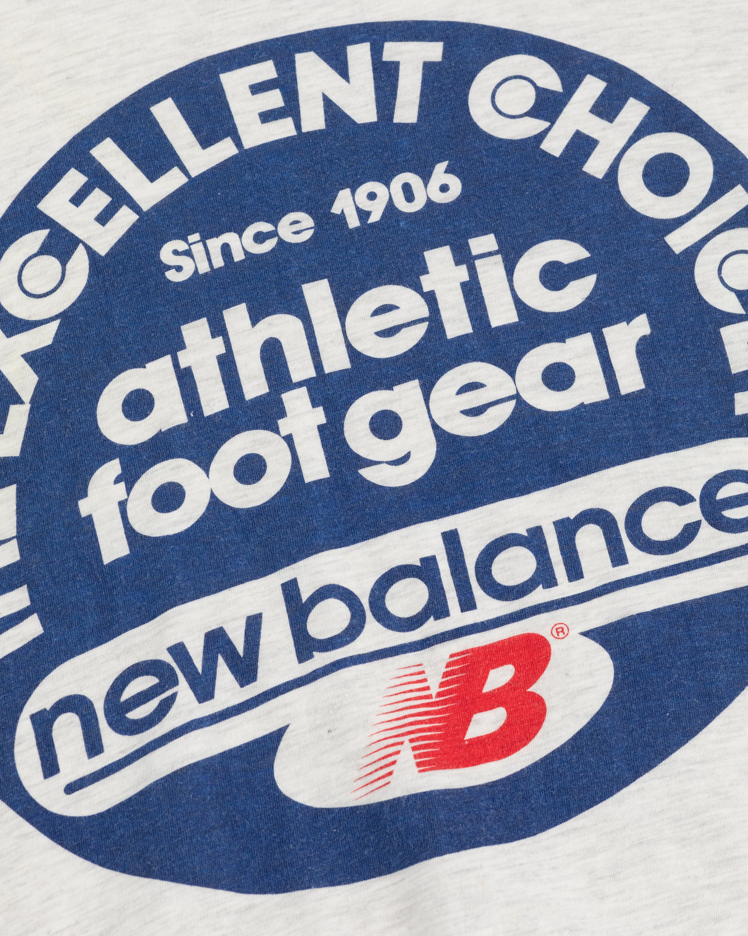 Vintage NB "The Excellent Choice" Tee