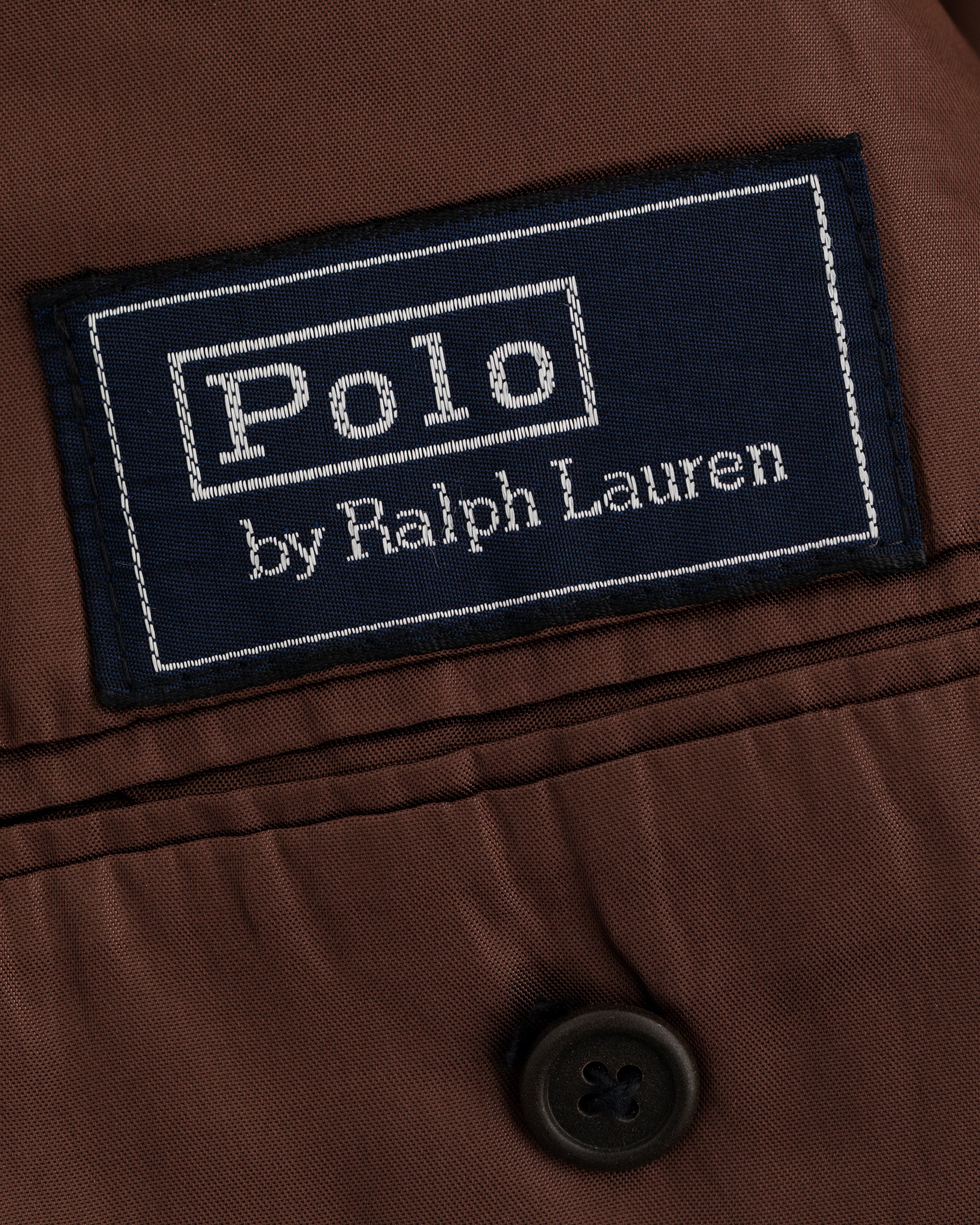 Vintage Polo Ralph Lauren Tweed Blazer