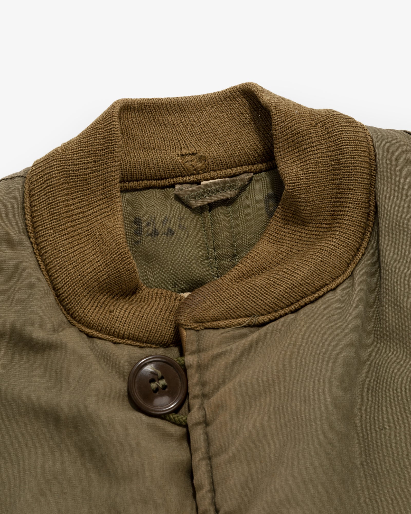 Vintage M43 Liner Jacket
