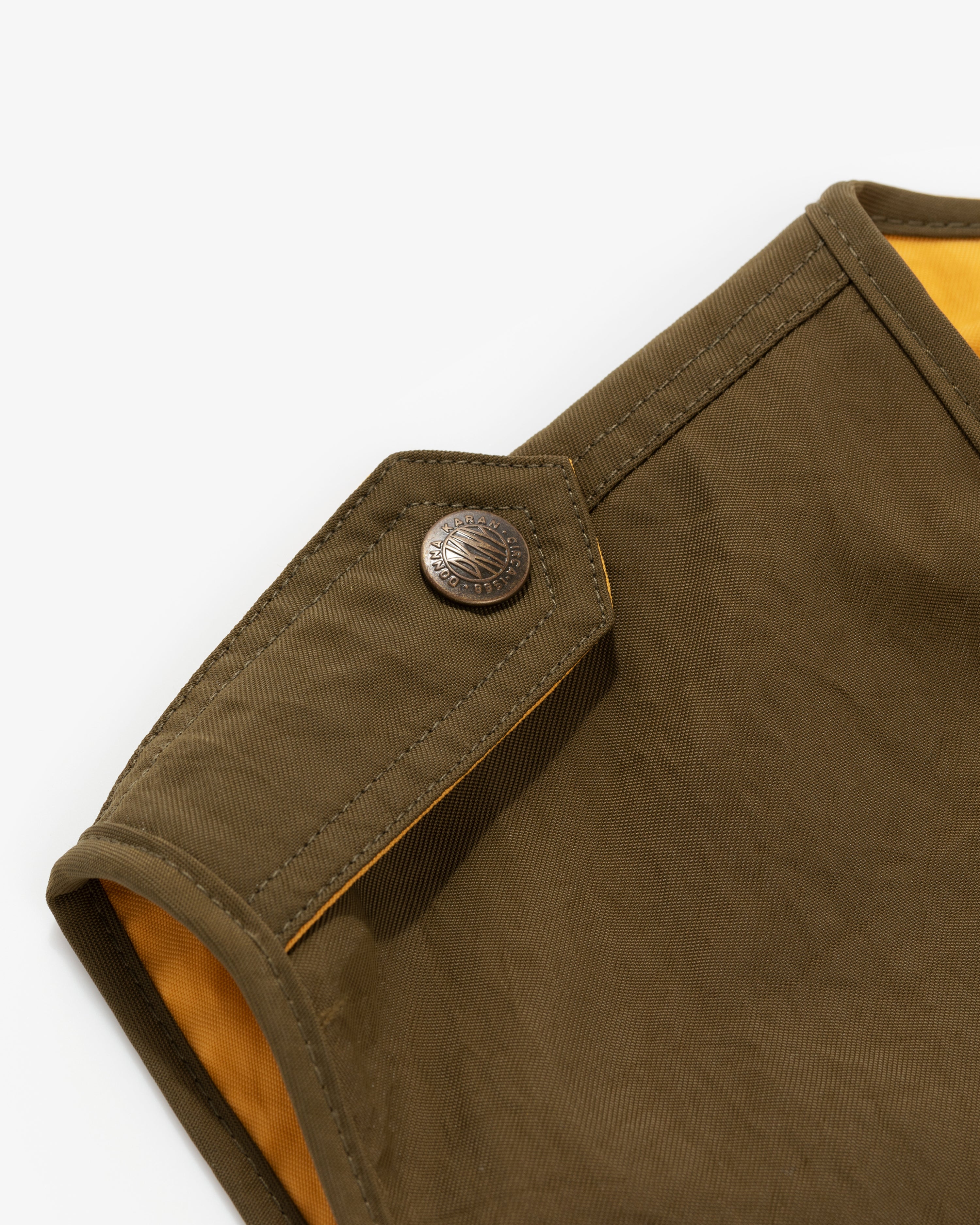 Vintage Multi-Pocket Fishing Vest – Aimé Leon Dore