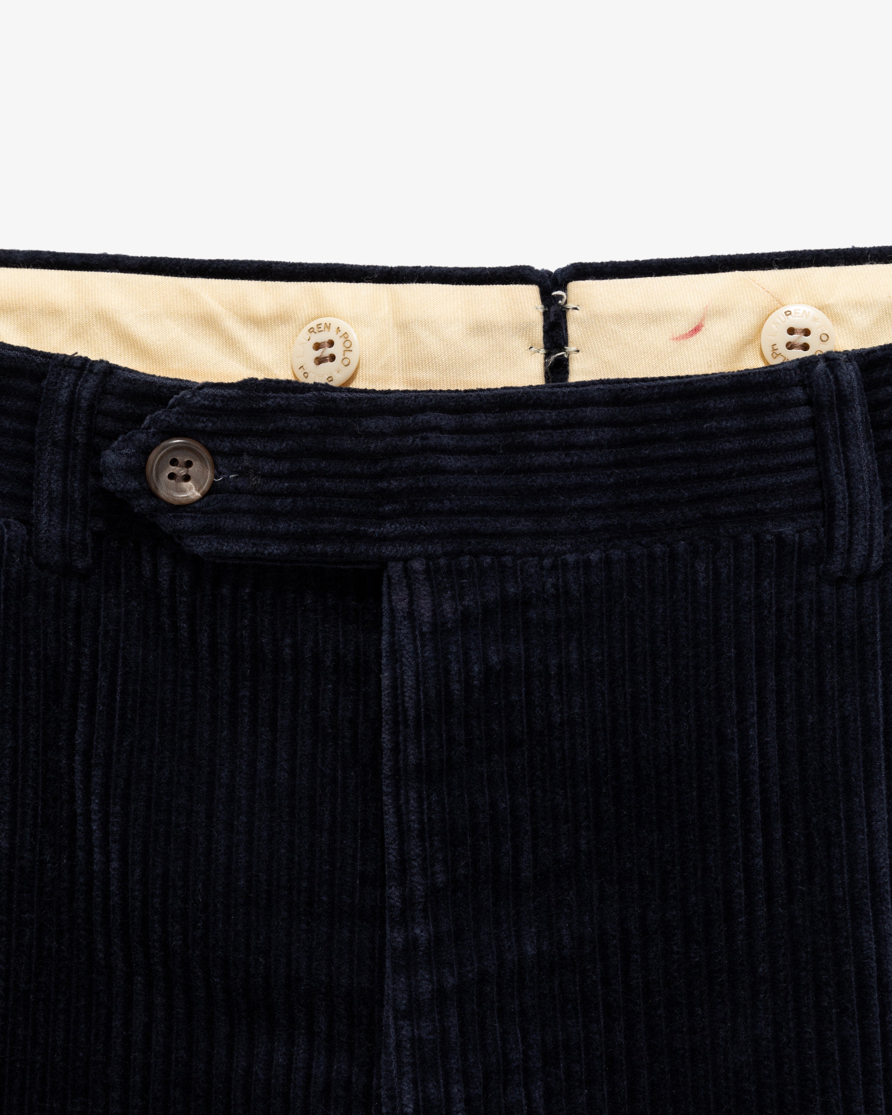 Vintage Polo Corduroy Pant