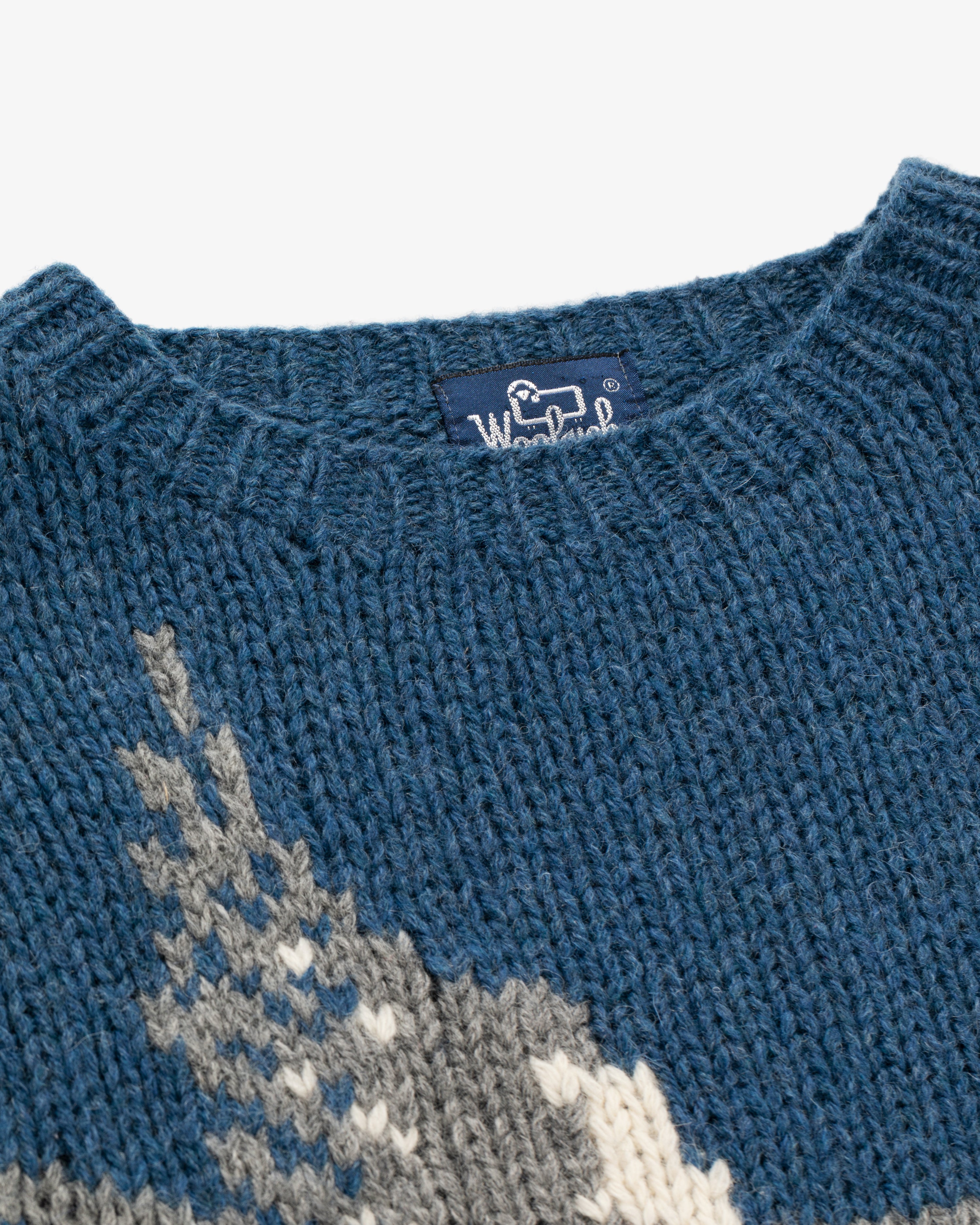 Vintage Duck Knit Sweater