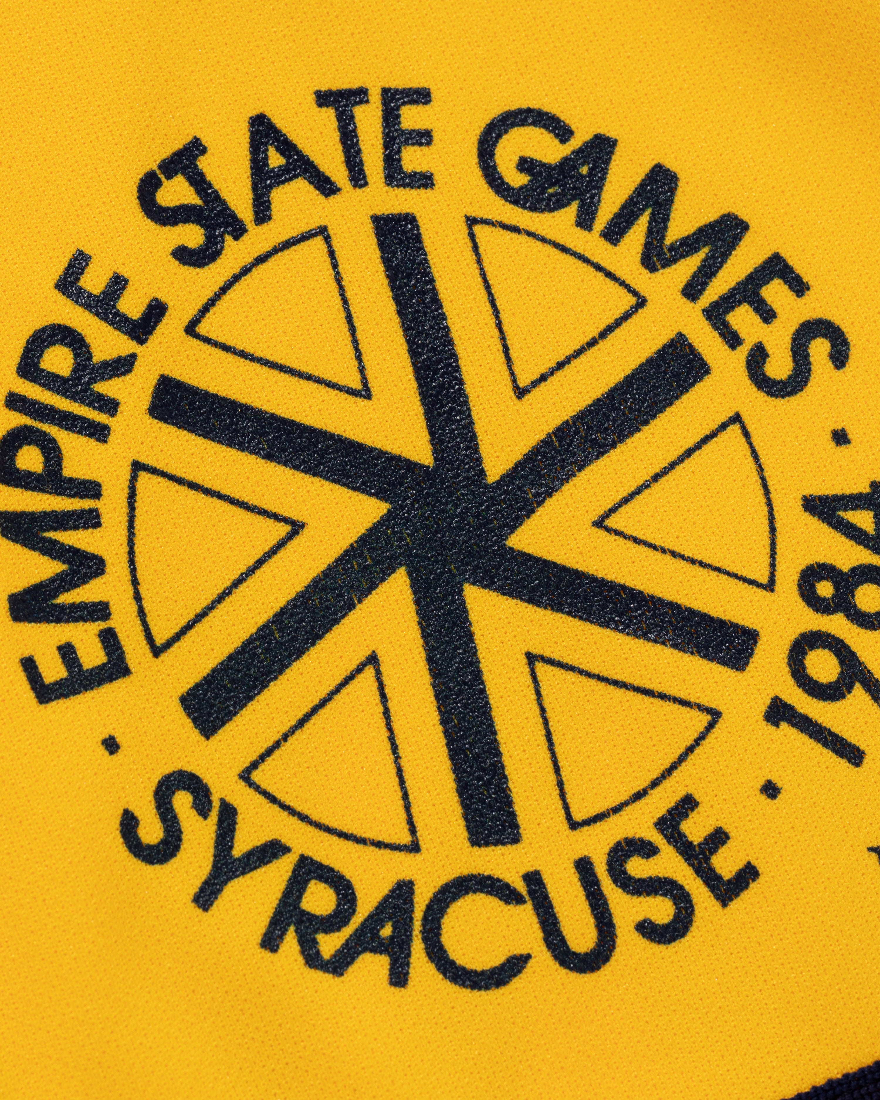 Vintage Empire State Games Jacket