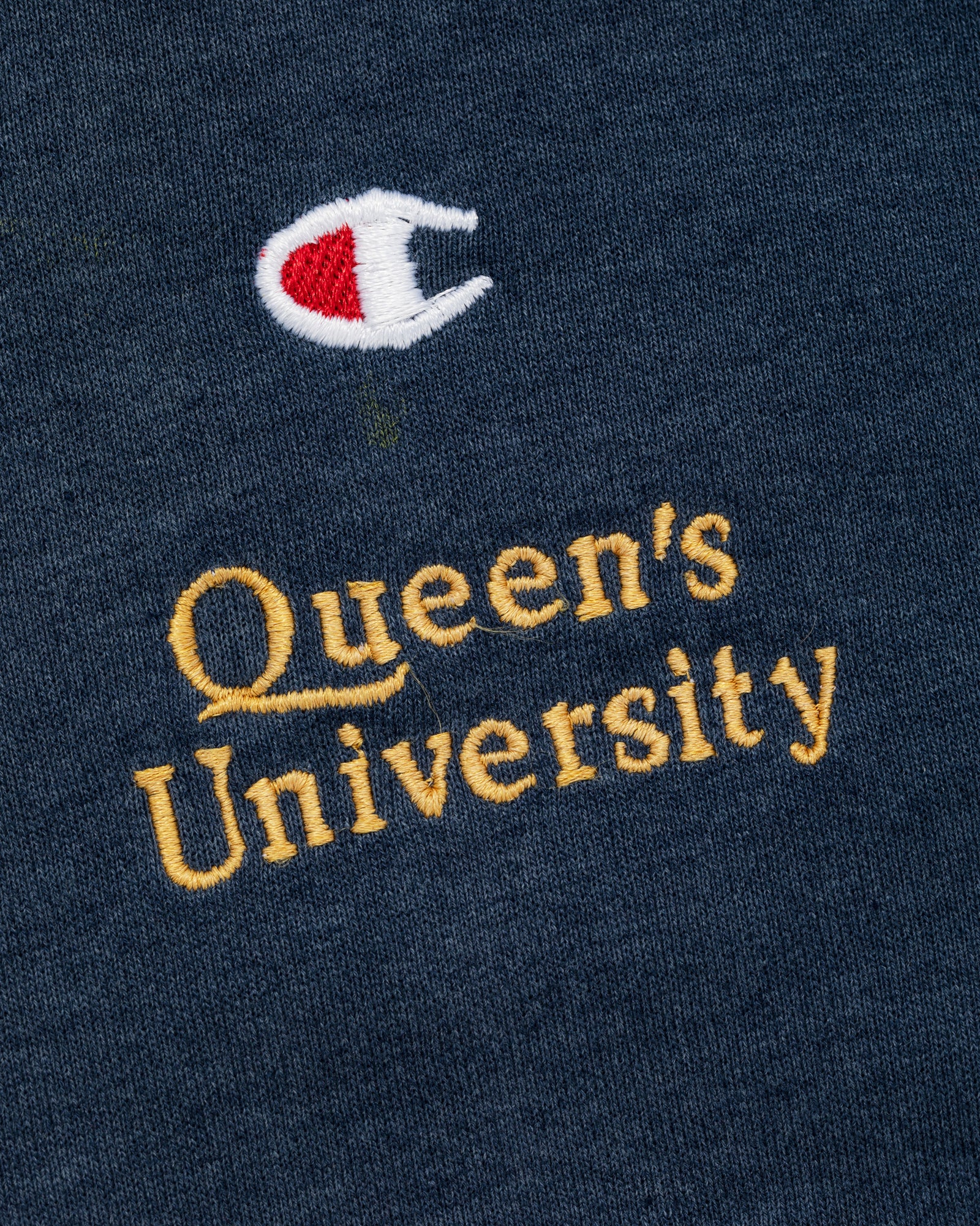 Vintage Queens University Sweatshirt