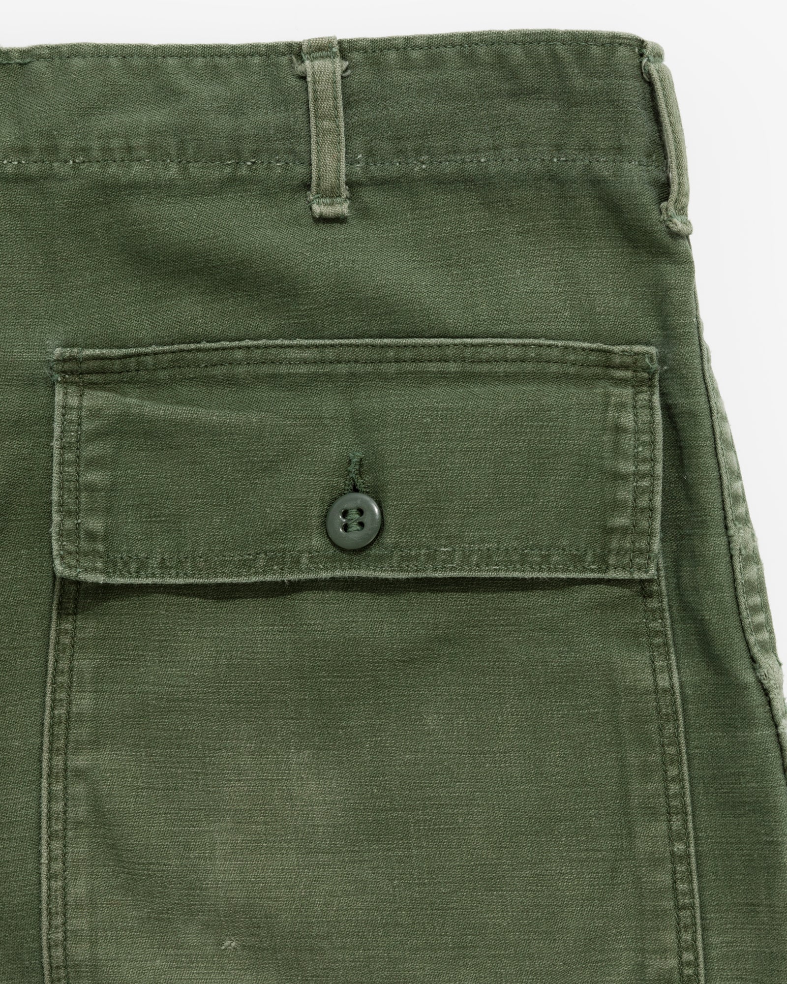 Vintage 107 Type 1 Military Pant
