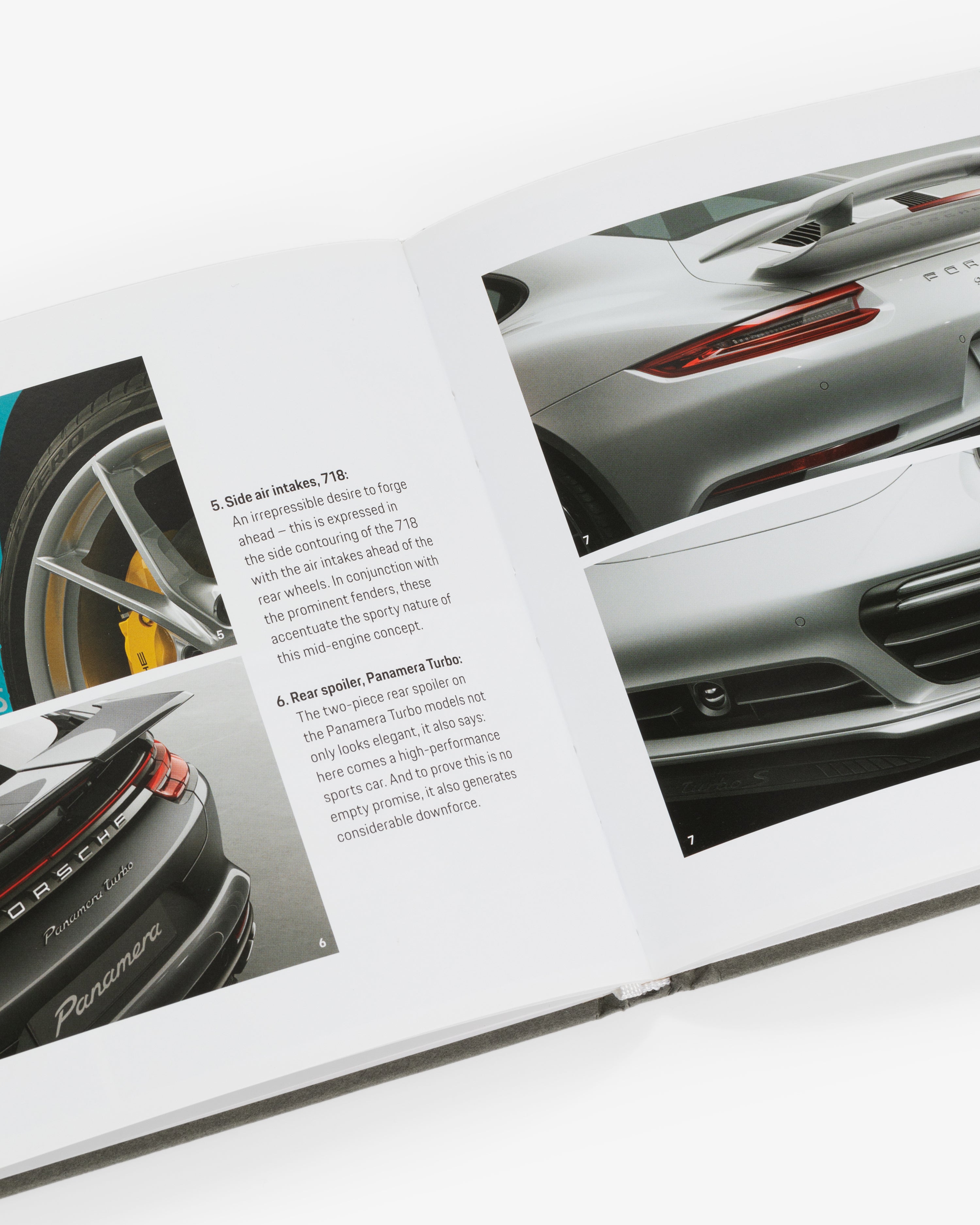 The Porsche Principle Book