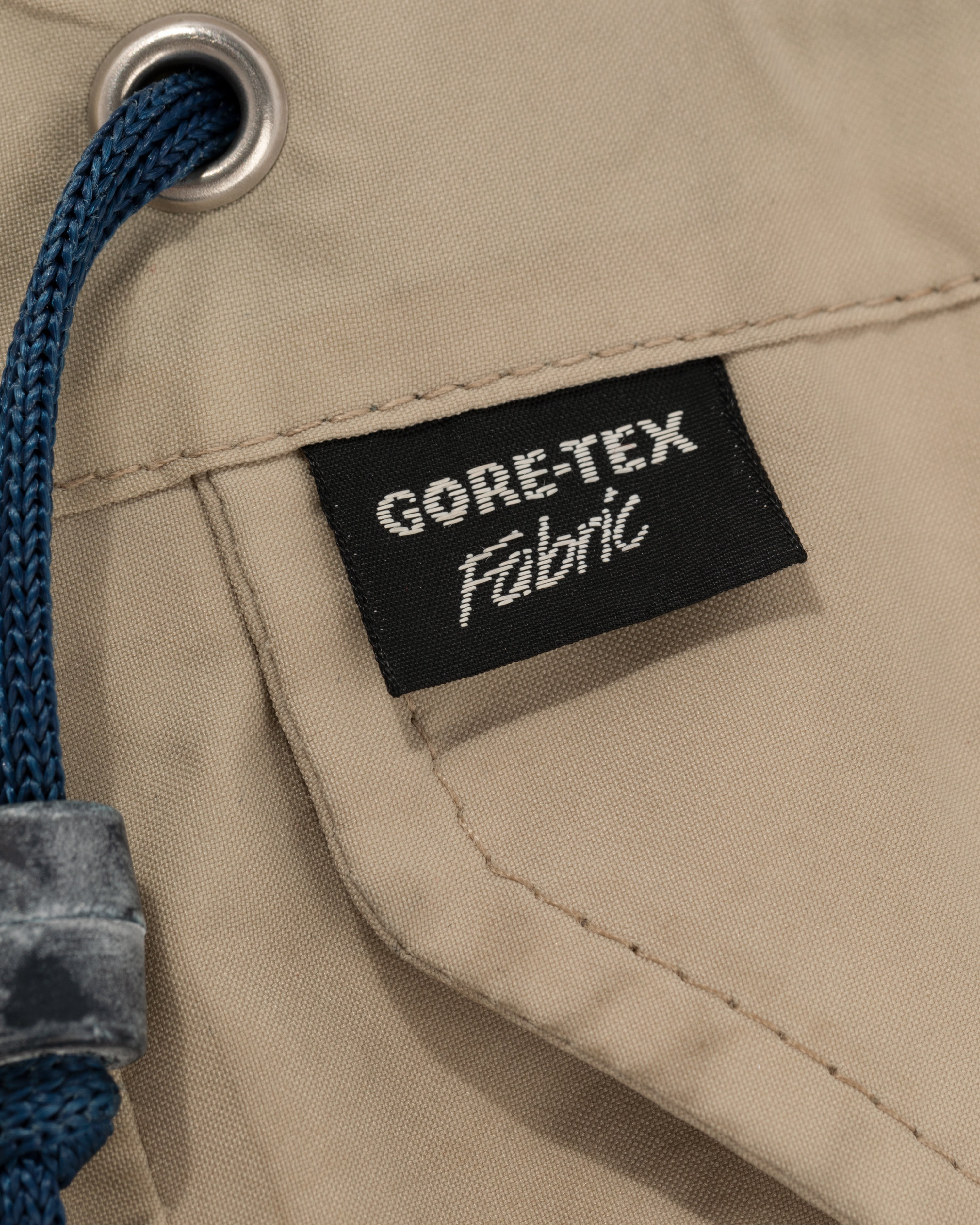 Vintage Gore-Tex Climbing Jacket