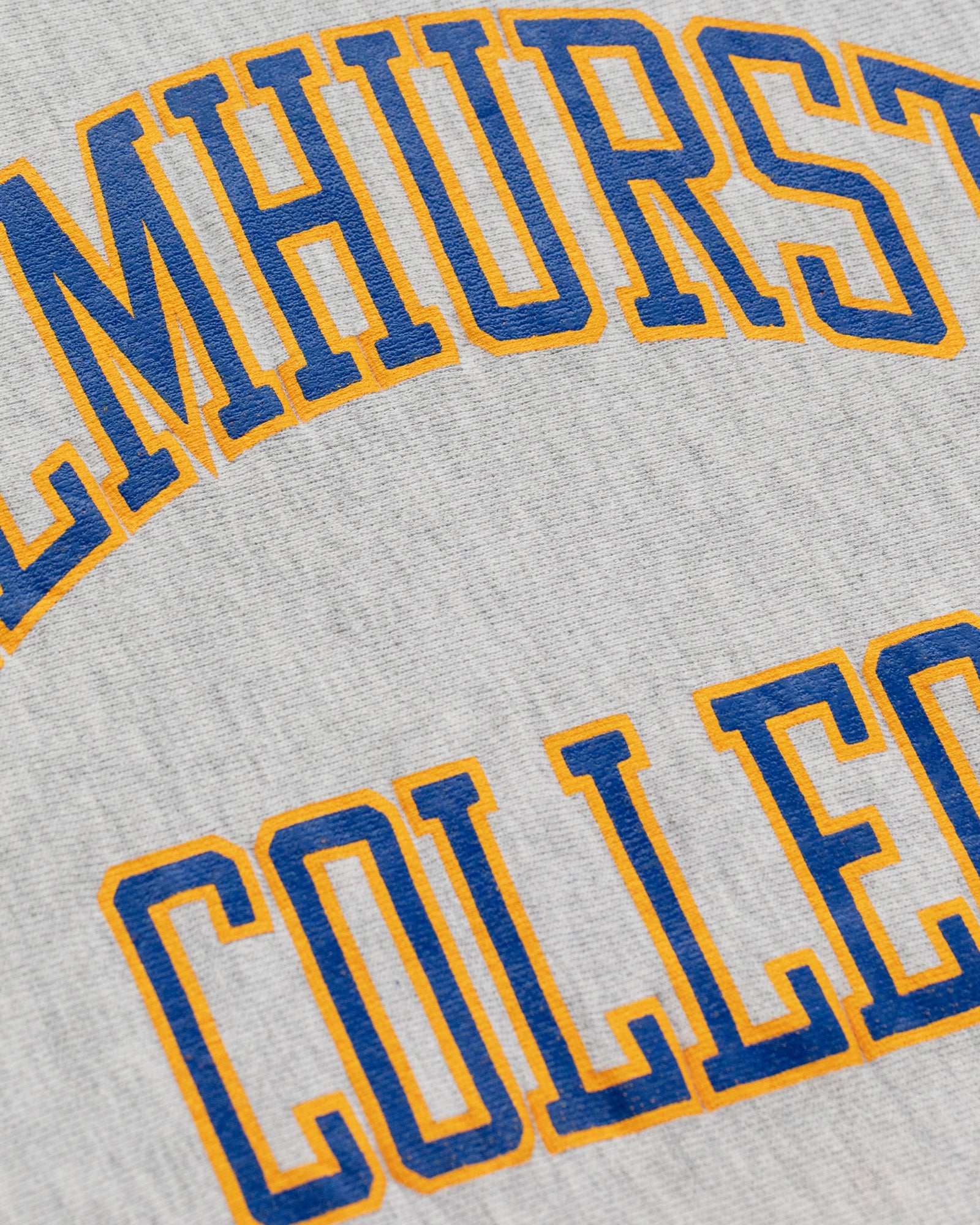 Vintage Elmhurst College Reverse Weave Sweatshirt