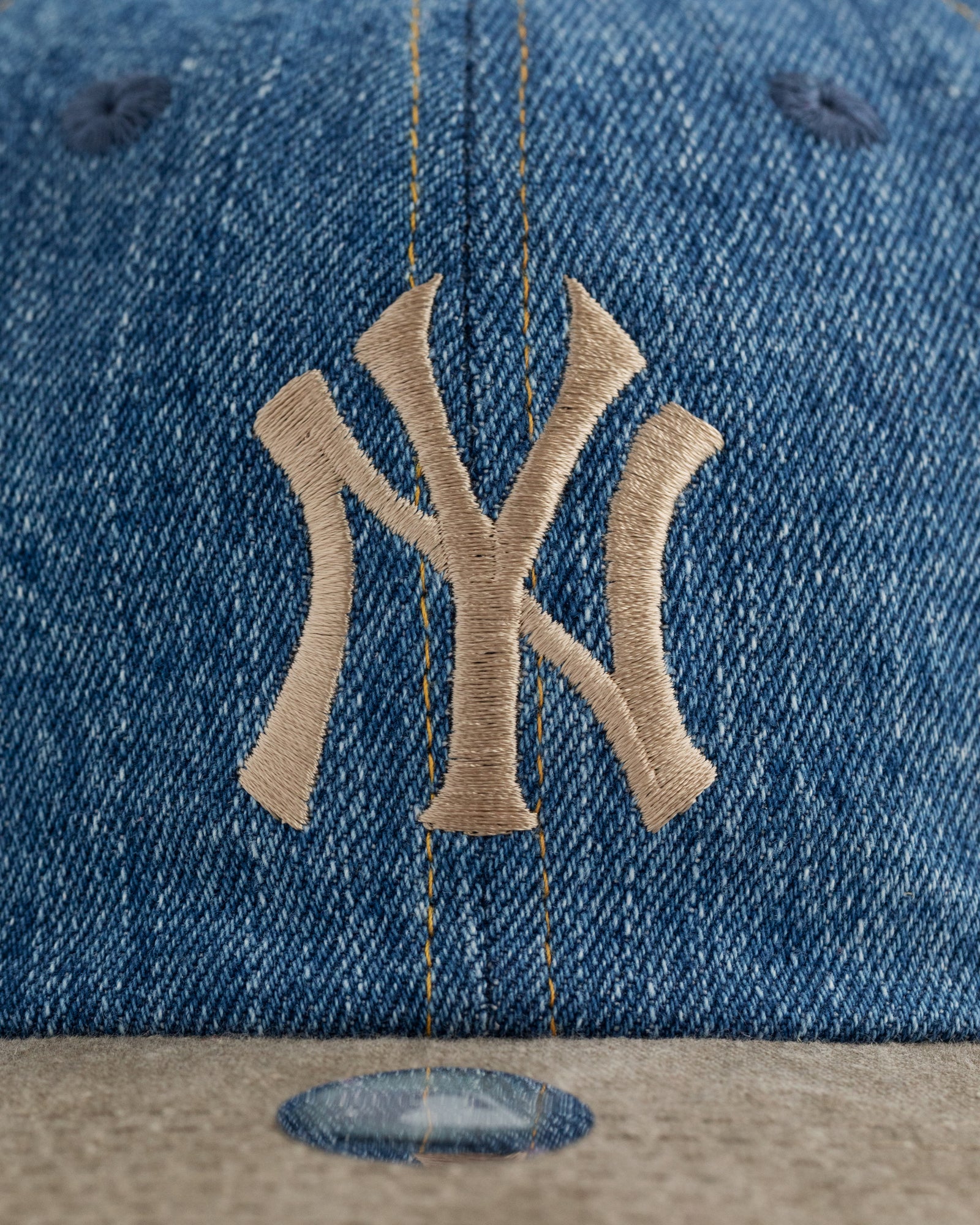 Vintage New York Yankees Casual Hat
