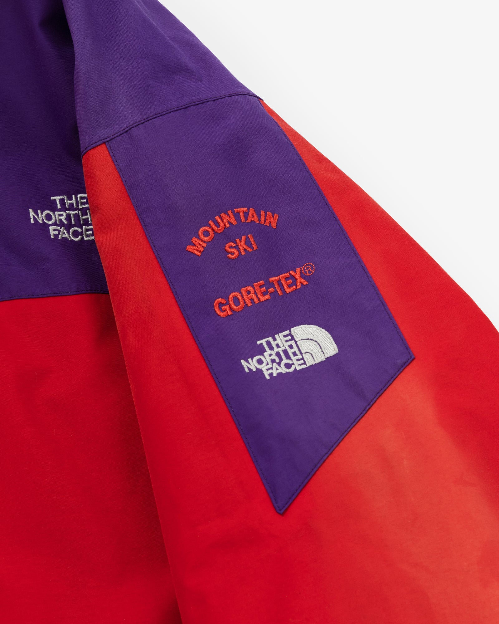 Vintage TNF Gore-Tex Mountain Ski Jacket