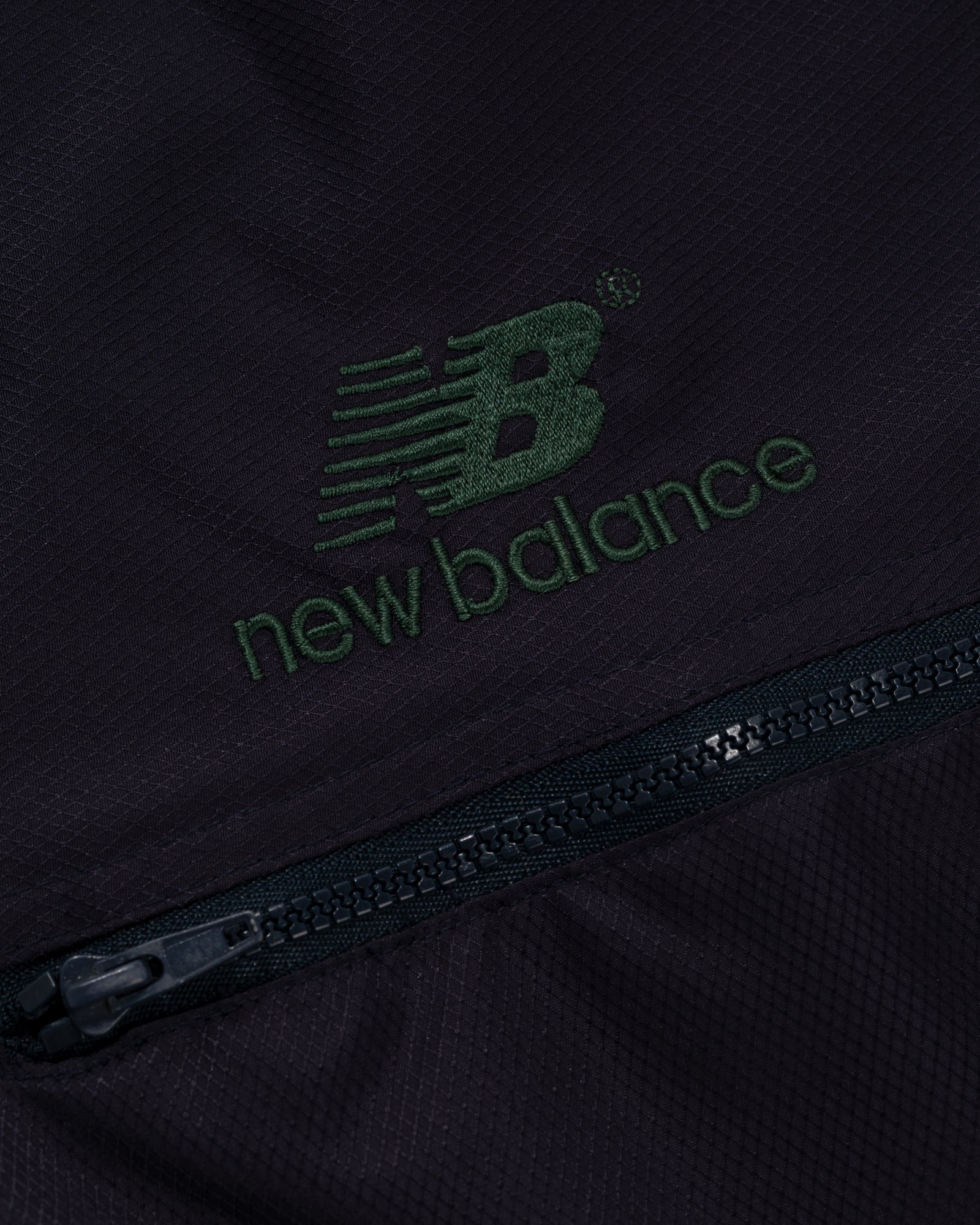 Vintage New Balance Popover Jacket